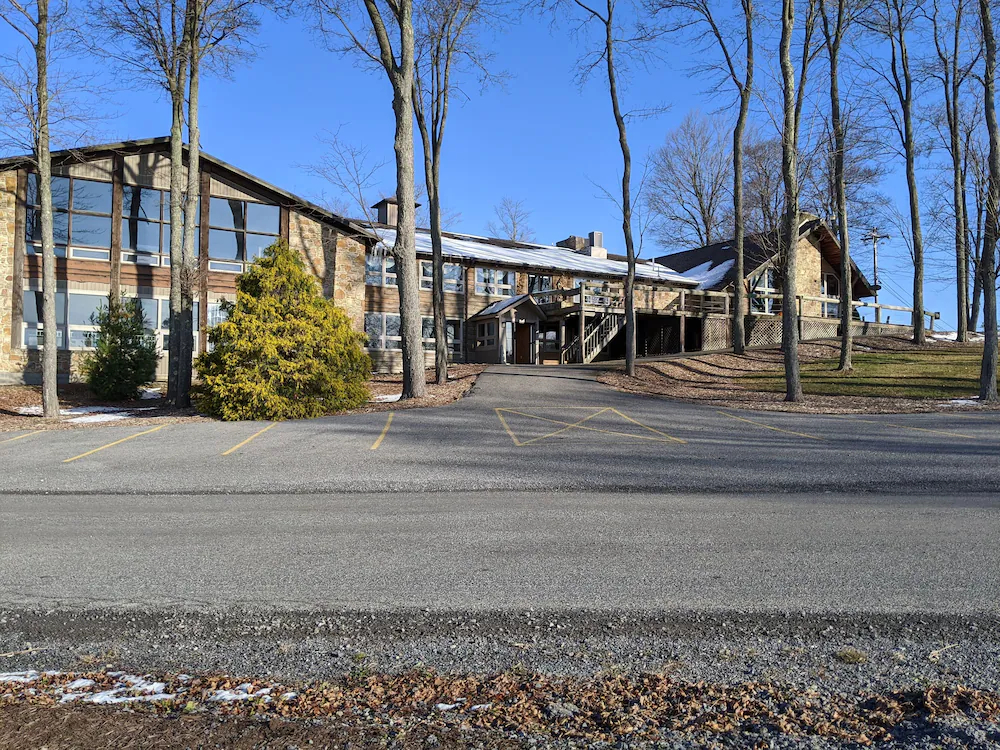 The Lodge at Indian Lake