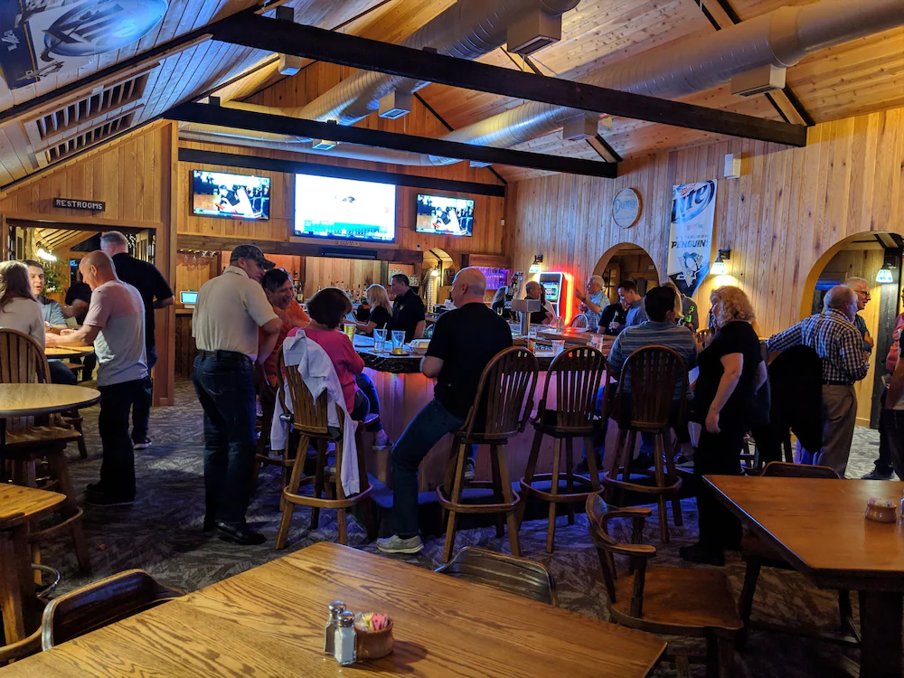 The Lodge at Indian Lake