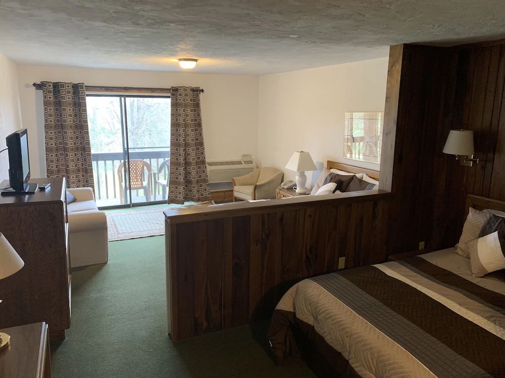 The Lodge at Indian Lake