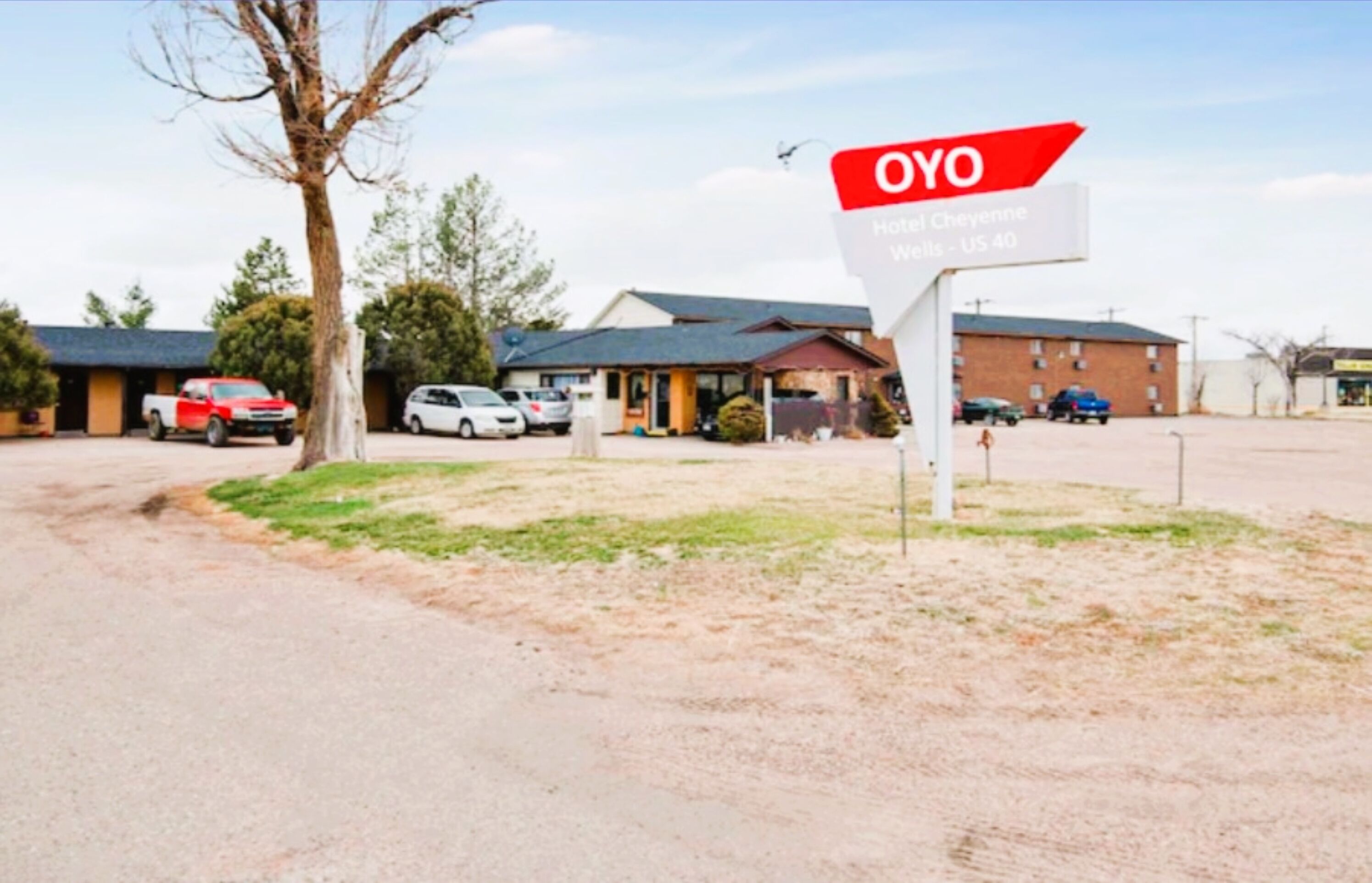 Hotel Cheyenne Wells by OYO Rooms
