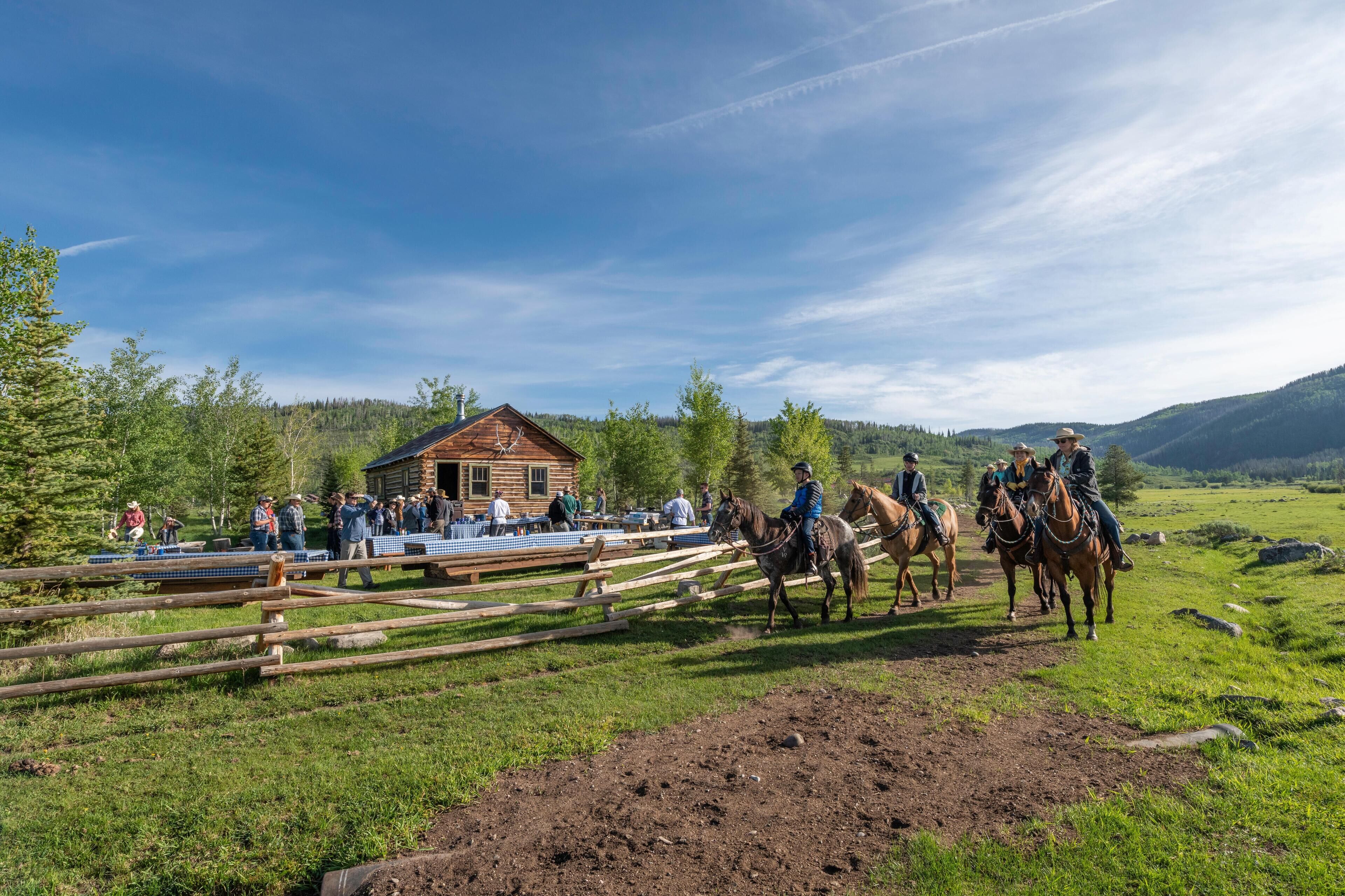 Vista Verde Ranch