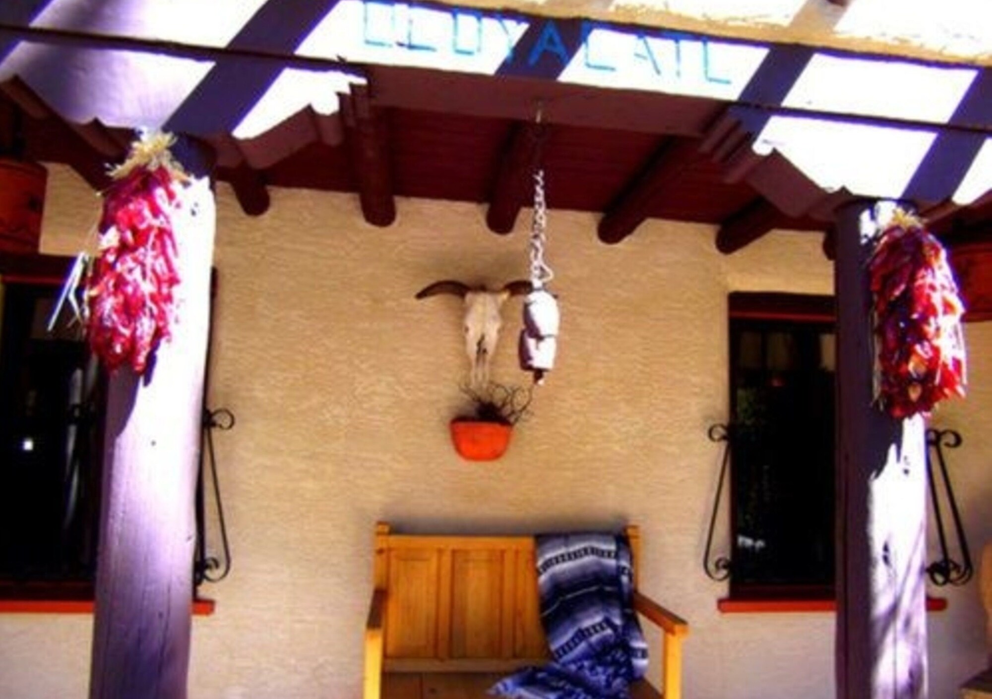 Adobe Inn at Cascade