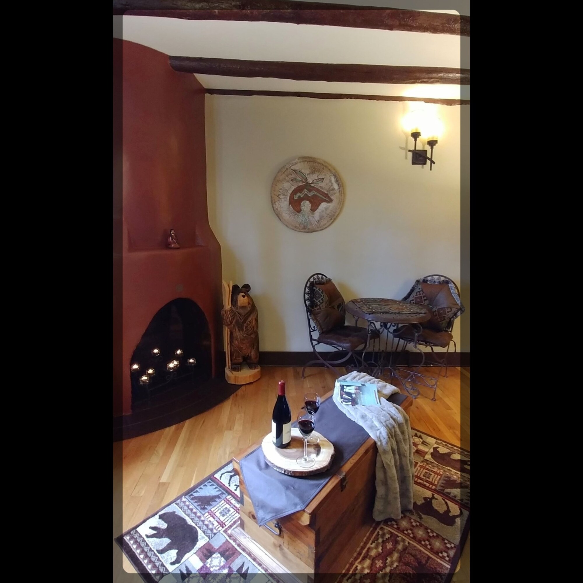 Adobe Inn at Cascade