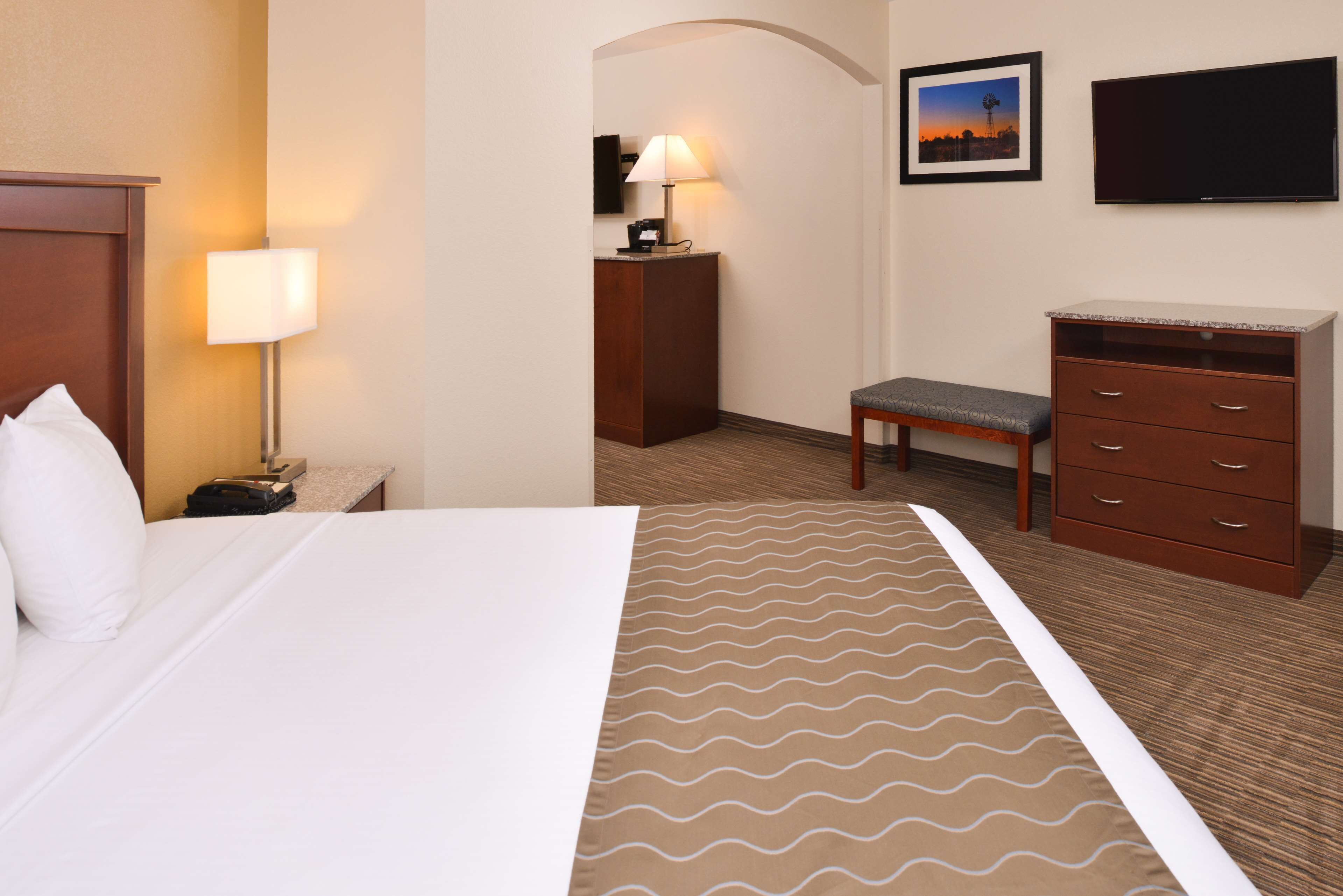 Best Western Executive Inn & Suites
