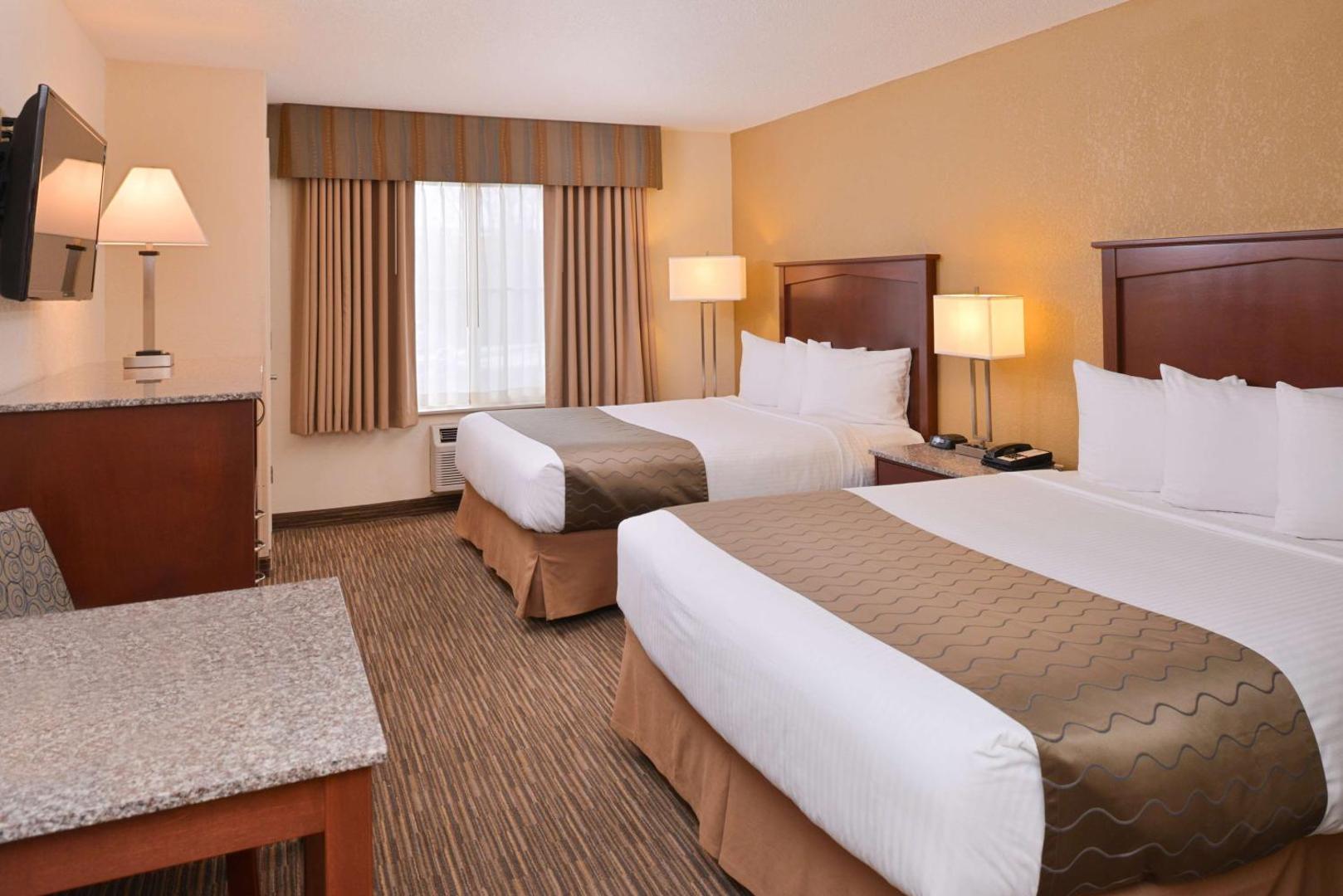 Best Western Executive Inn & Suites