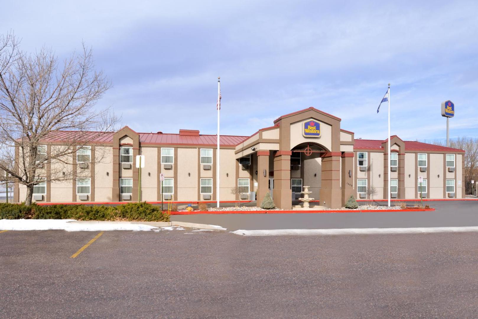 Best Western Executive Inn & Suites
