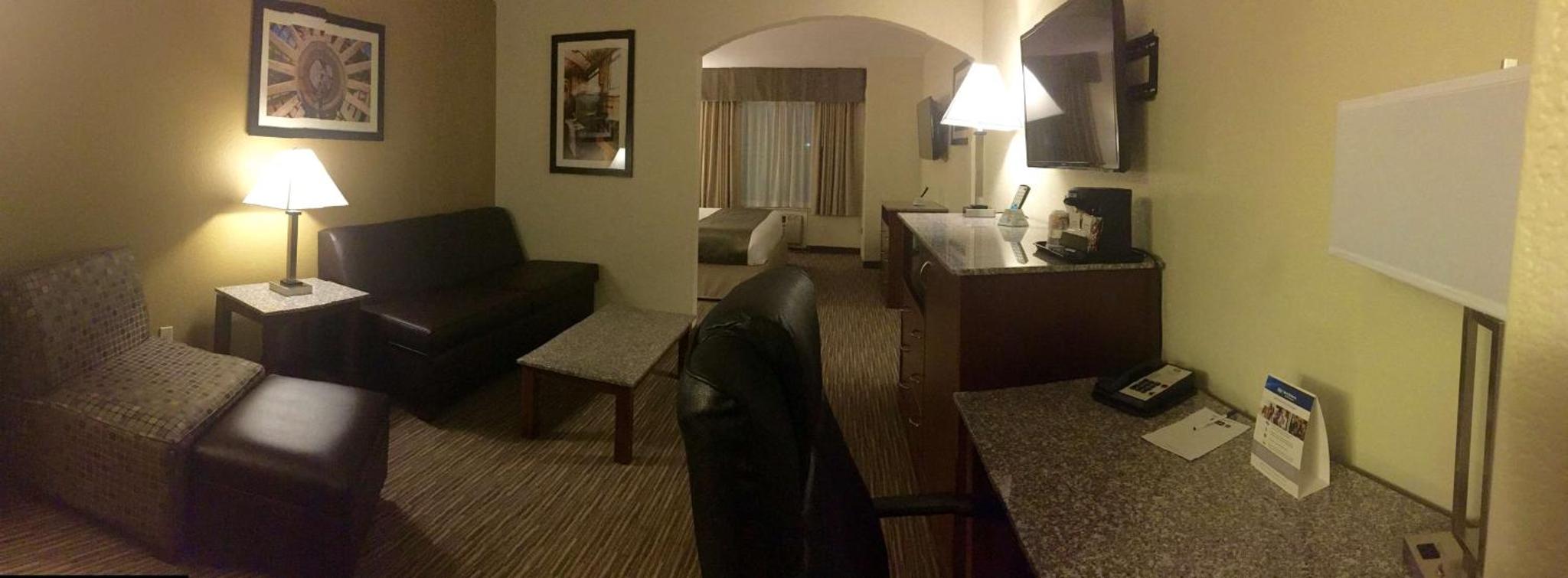 Best Western Executive Inn & Suites