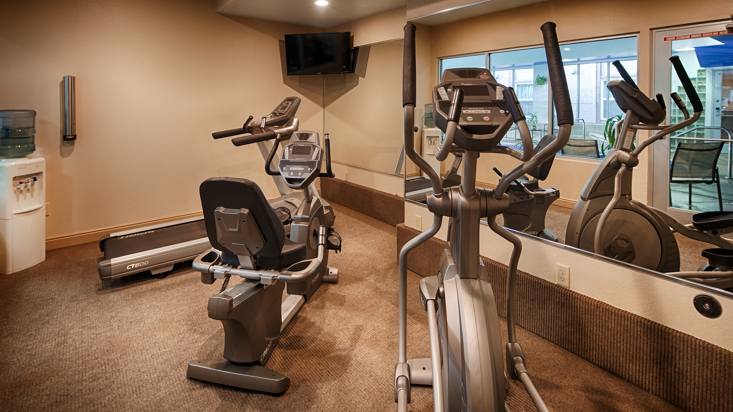 Best Western Executive Inn & Suites