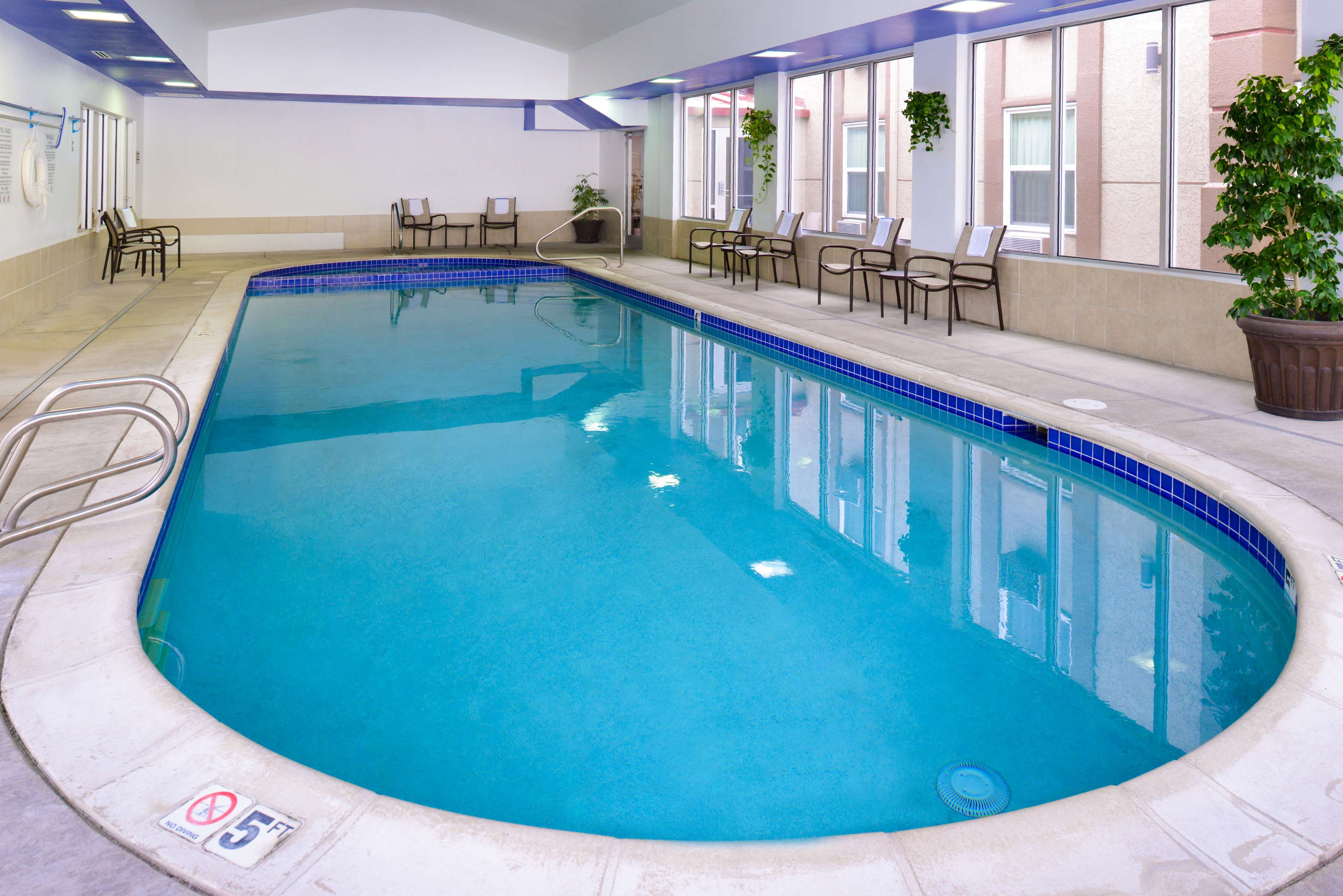 Best Western Executive Inn & Suites