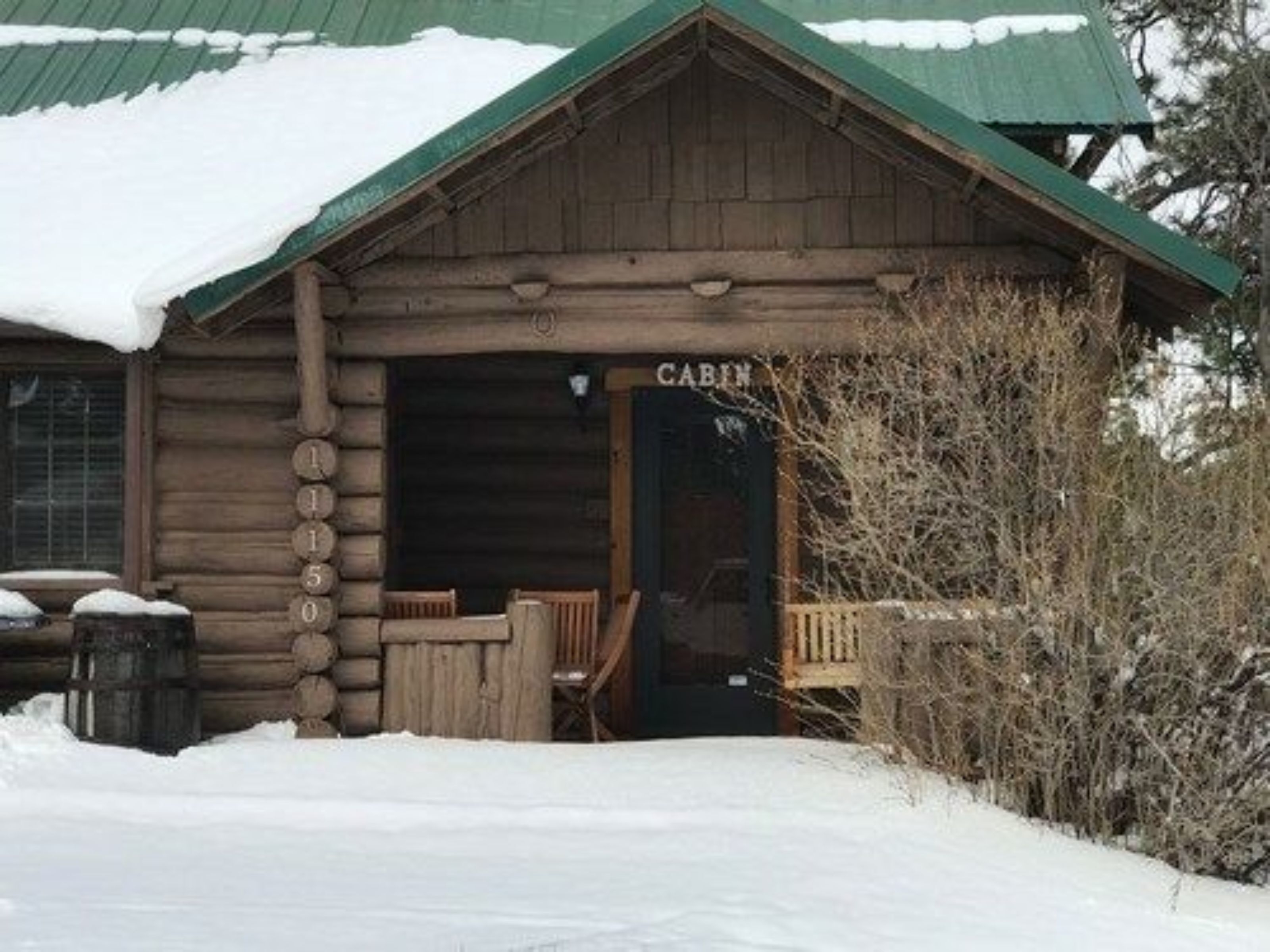 Black Forest B&B Lodge & Cabins