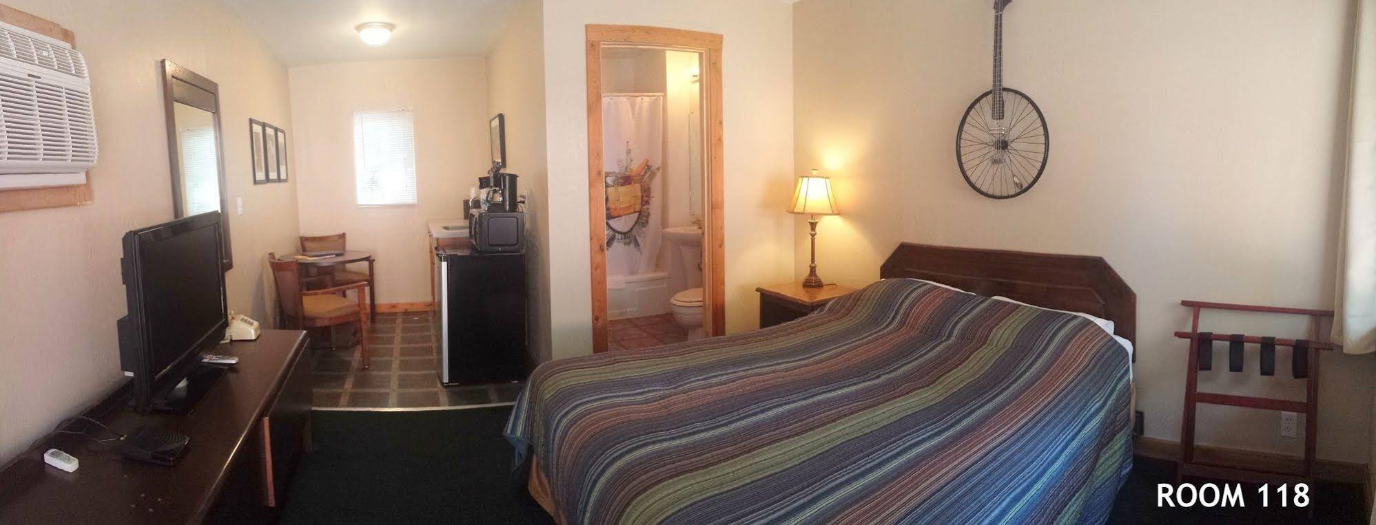 Buffalo Lodge