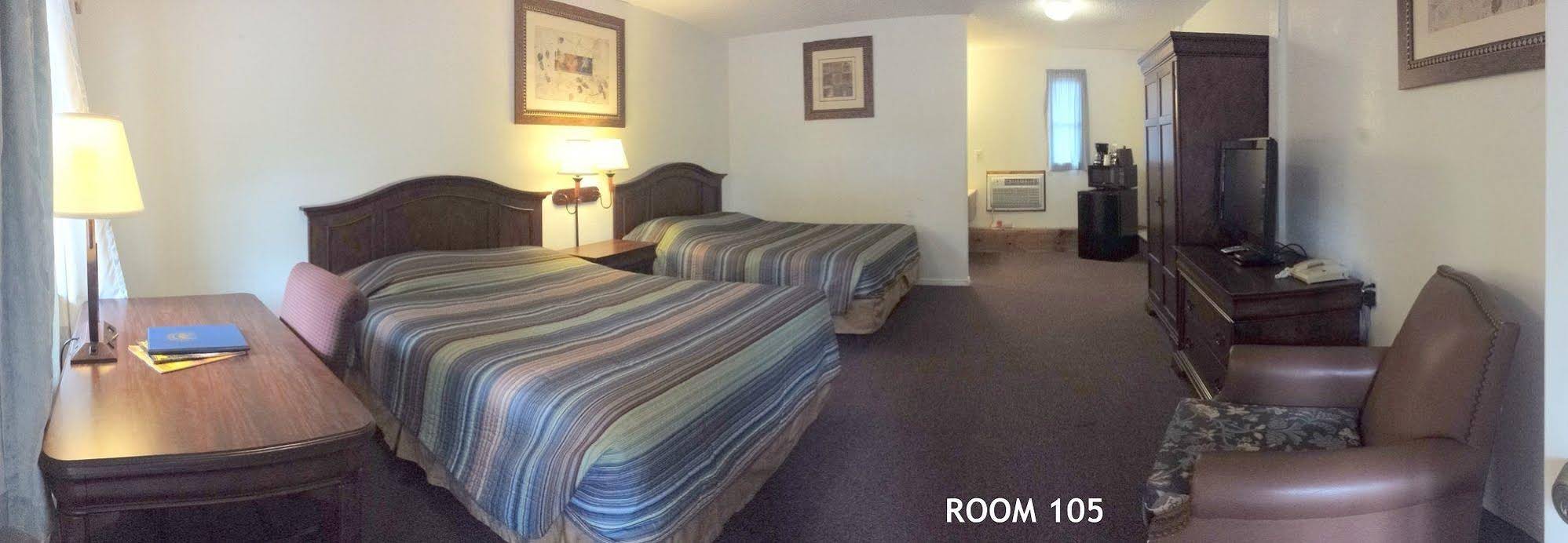 Buffalo Lodge