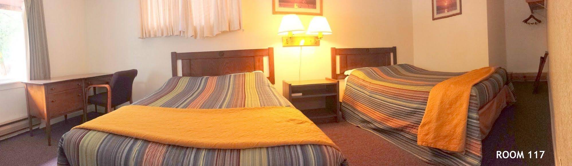 Buffalo Lodge