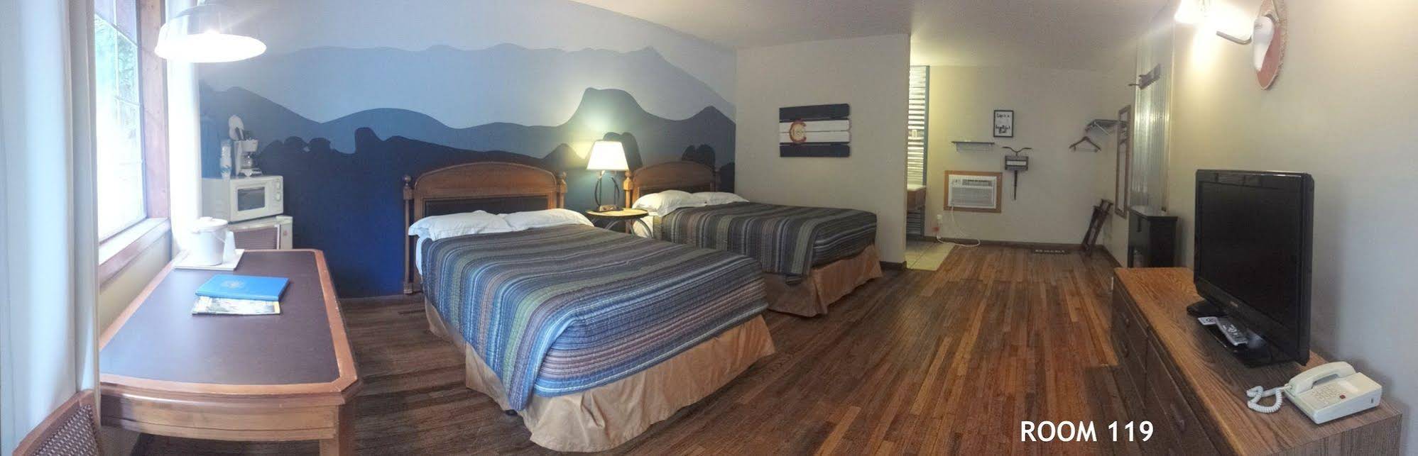 Buffalo Lodge