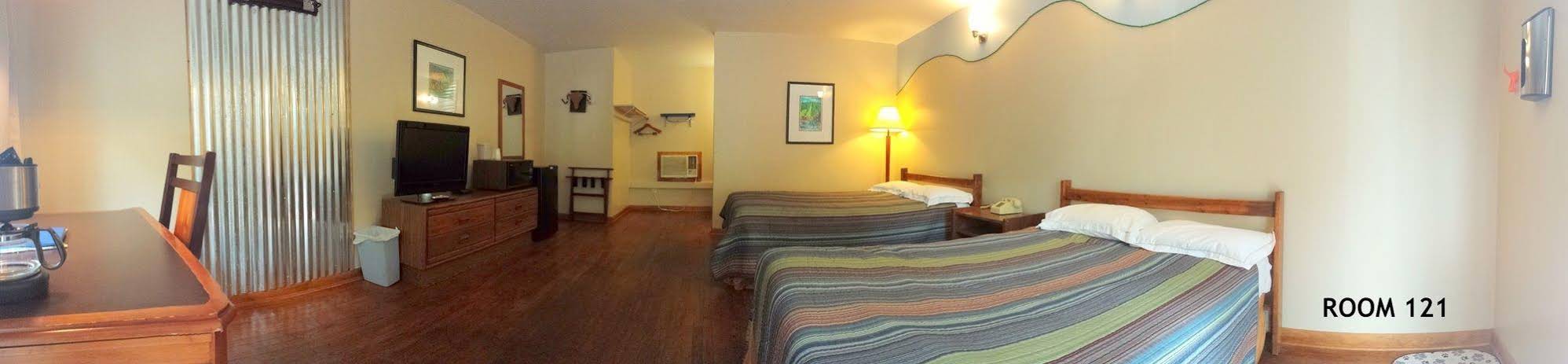 Buffalo Lodge