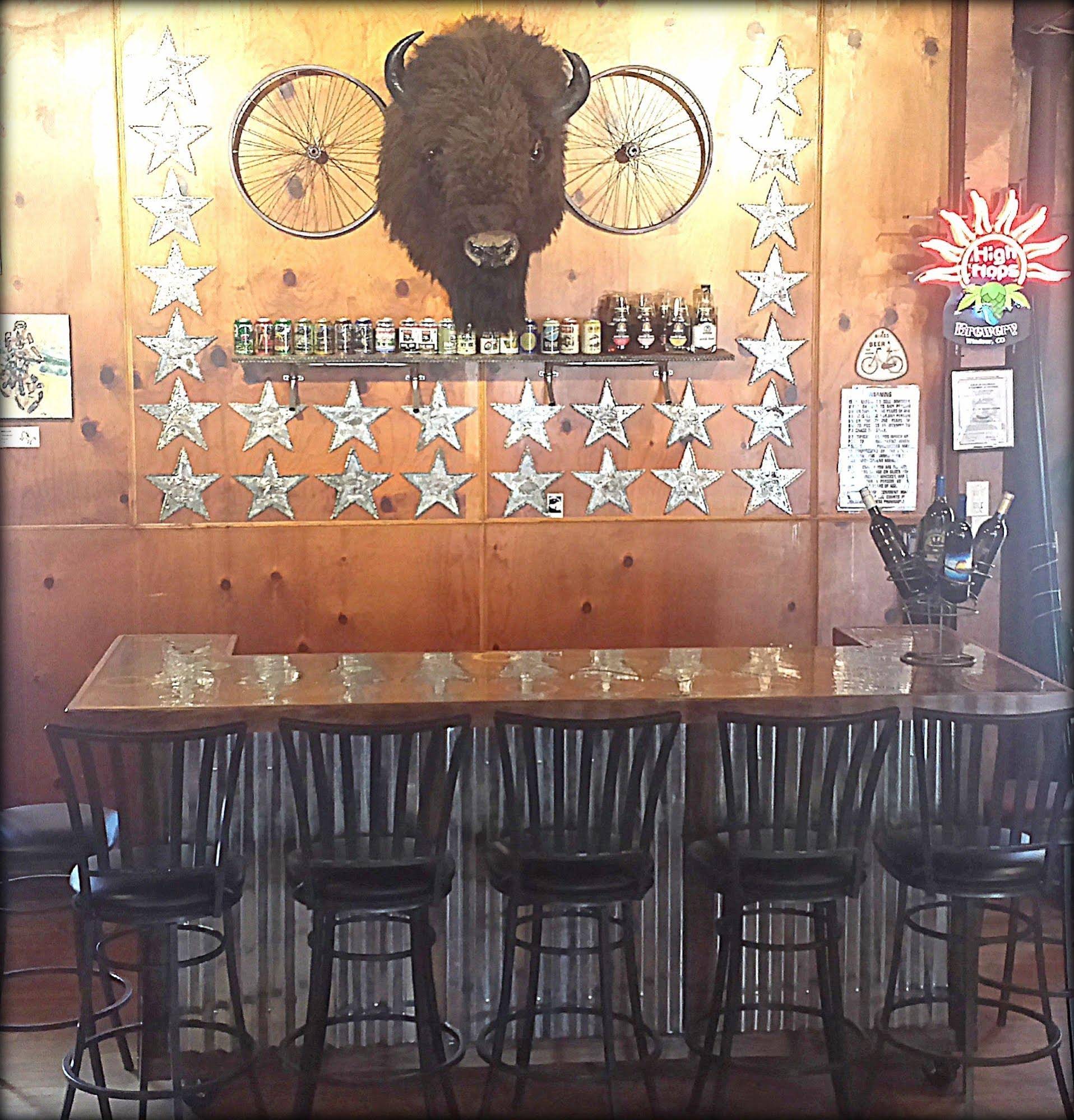 Buffalo Lodge