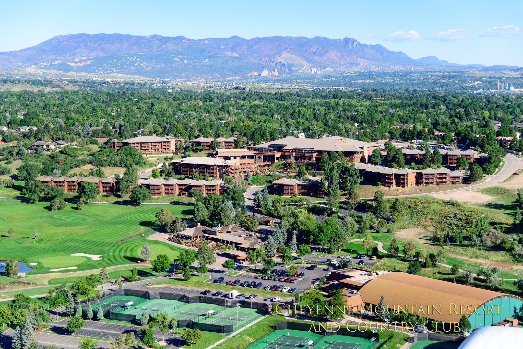 Cheyenne Mountain Resort, a Destination by Hyatt Hotels