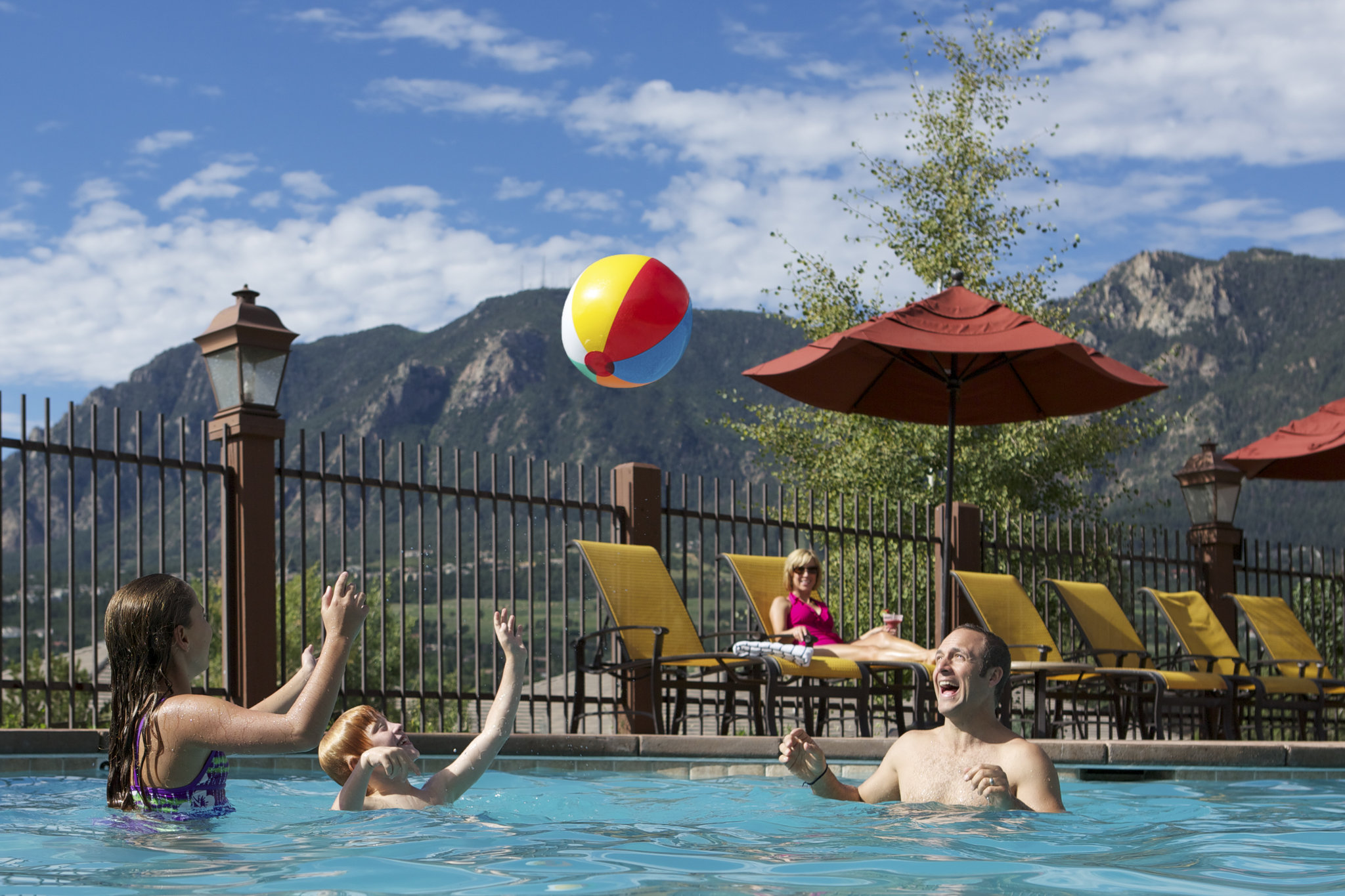 Cheyenne Mountain Resort, a Destination by Hyatt Hotels