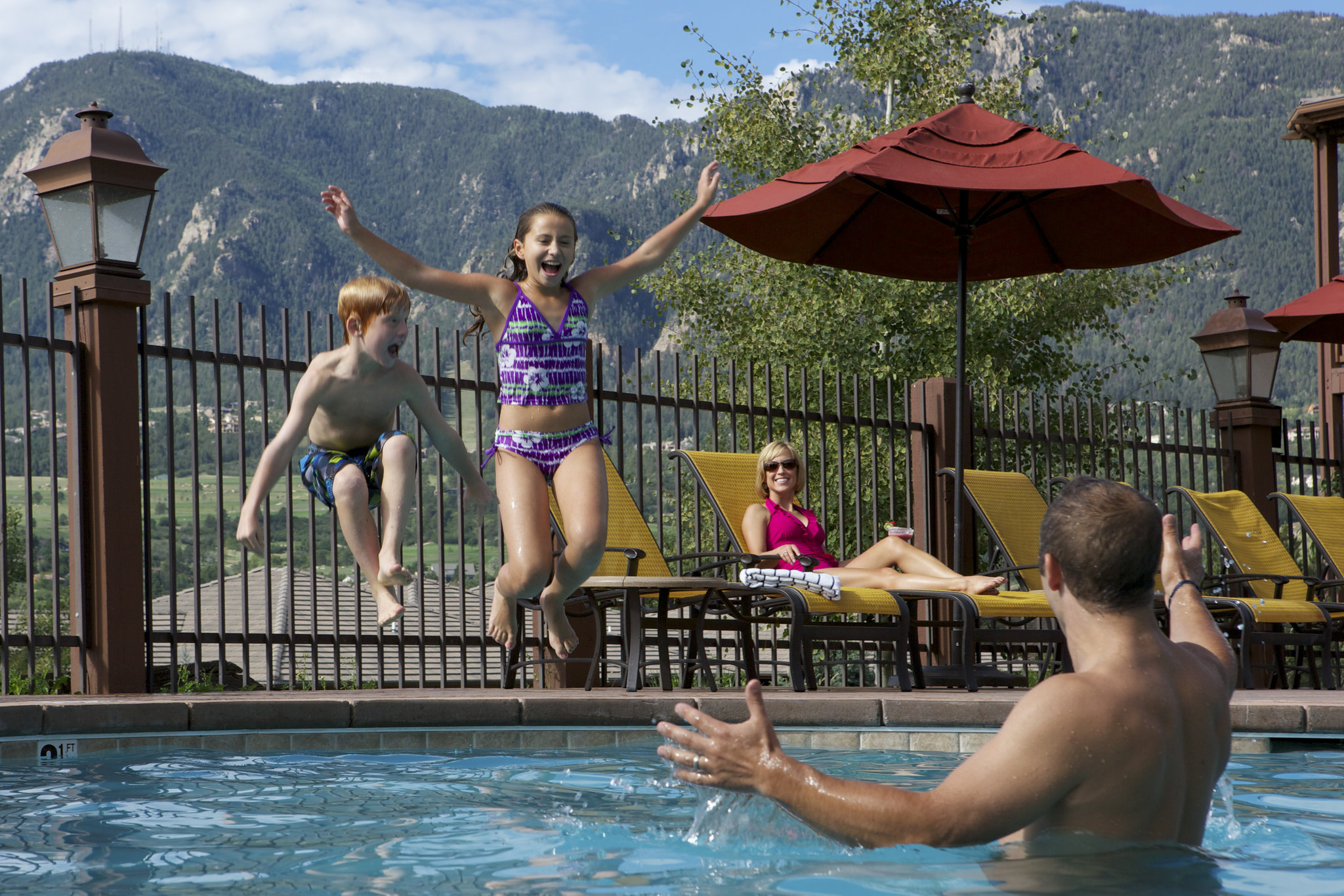Cheyenne Mountain Resort, a Destination by Hyatt Hotels