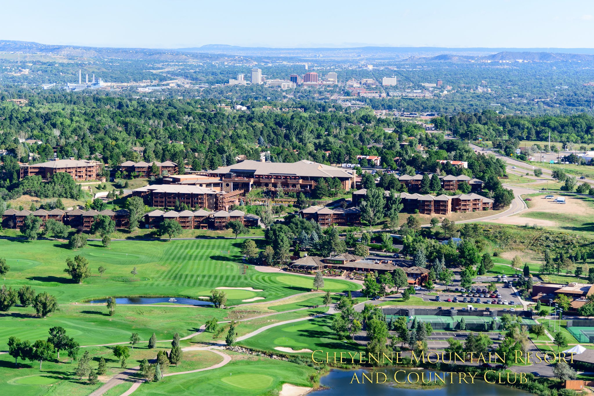 Cheyenne Mountain Resort, a Destination by Hyatt Hotels