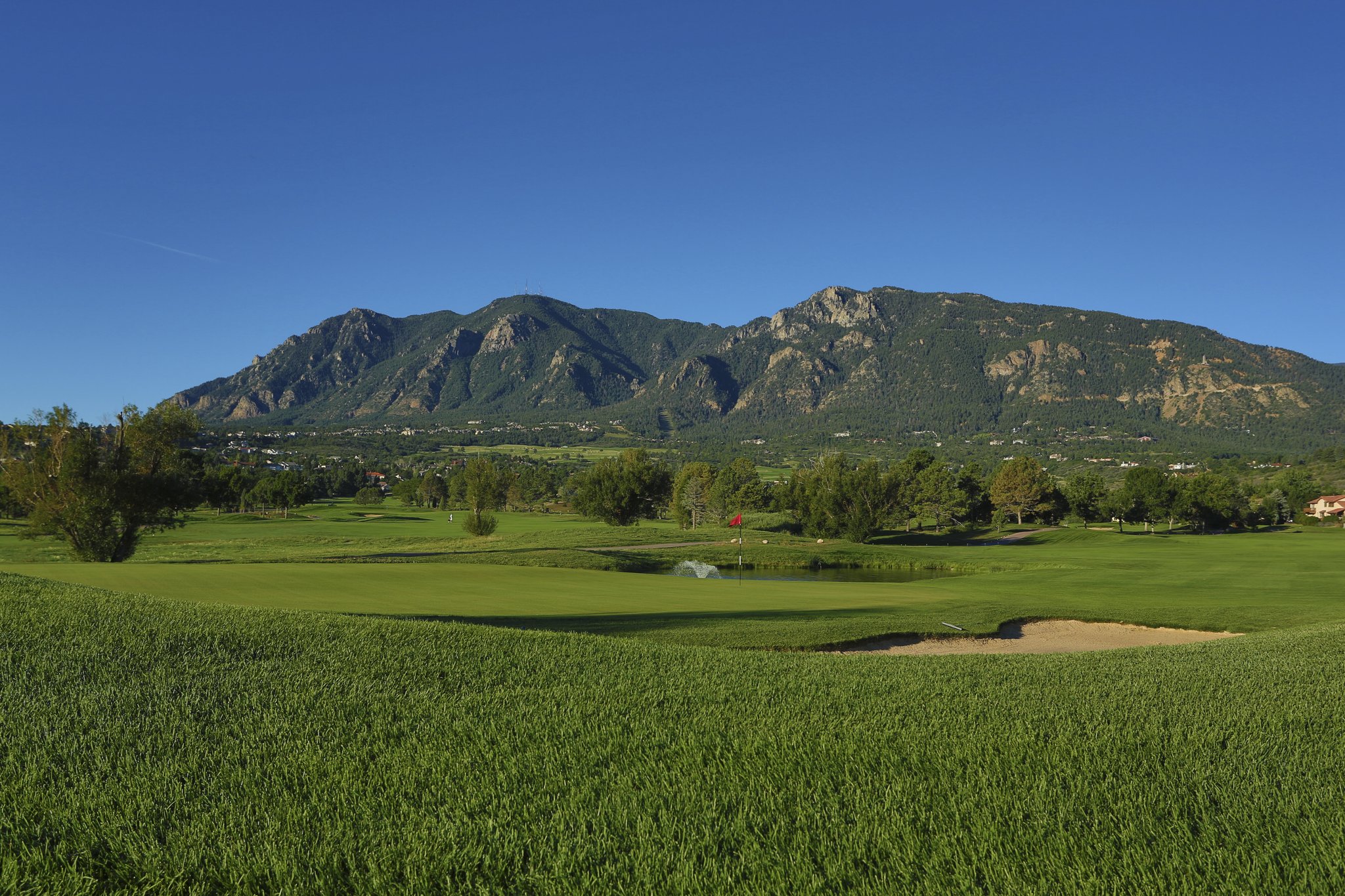 Cheyenne Mountain Resort, a Destination by Hyatt Hotels