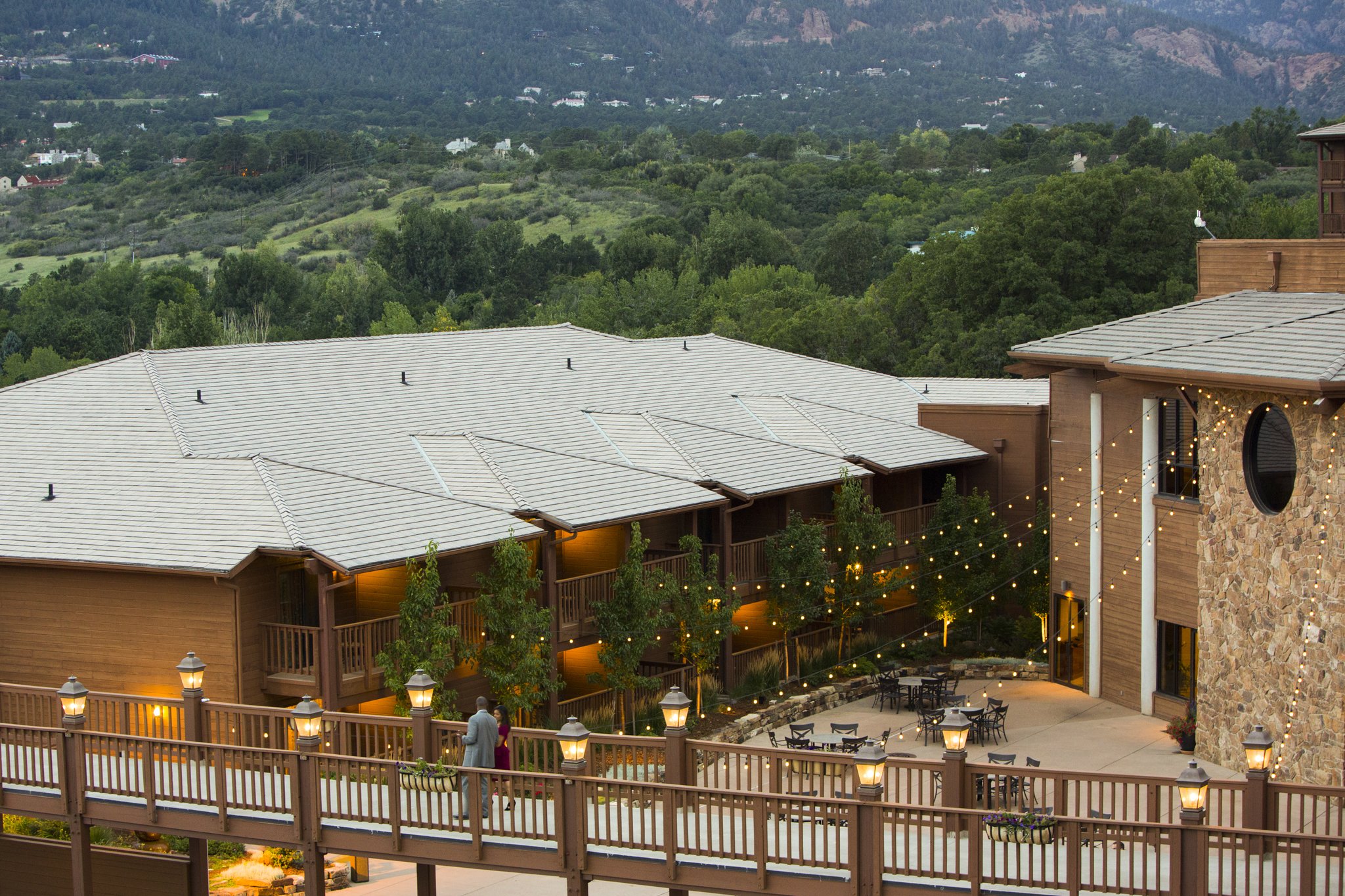 Cheyenne Mountain Resort, a Destination by Hyatt Hotels