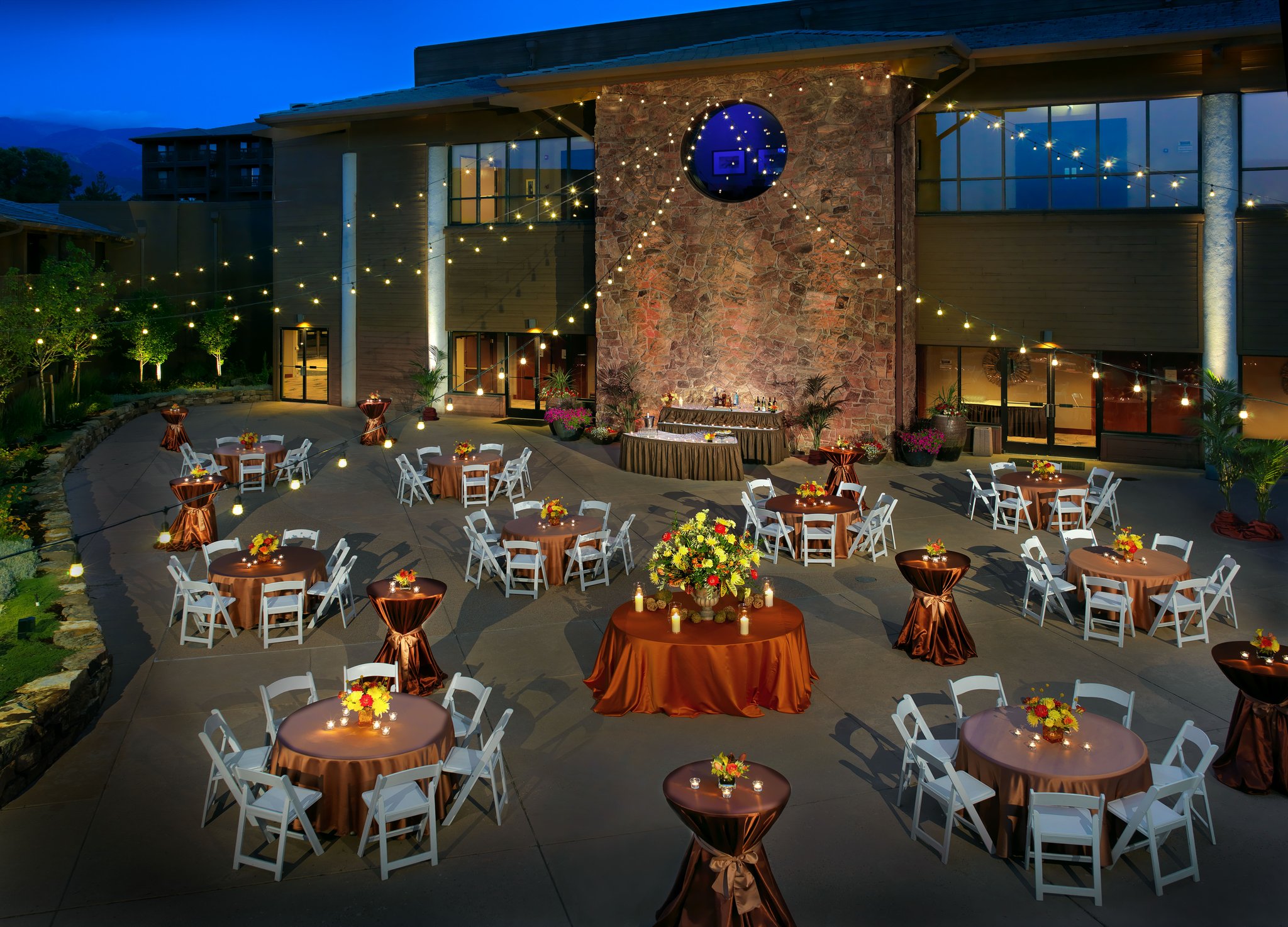 Cheyenne Mountain Resort, a Destination by Hyatt Hotels