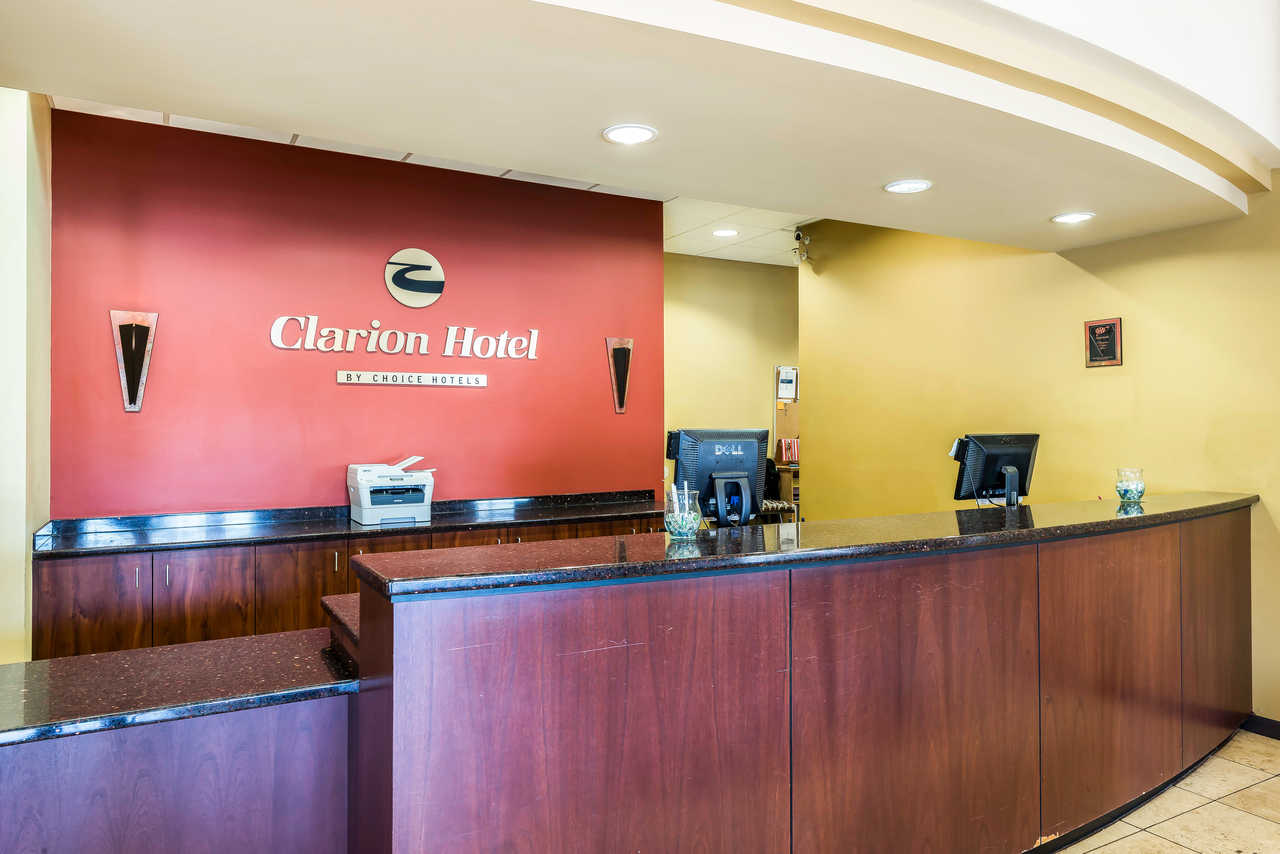 Clarion Hotel & Conference Center