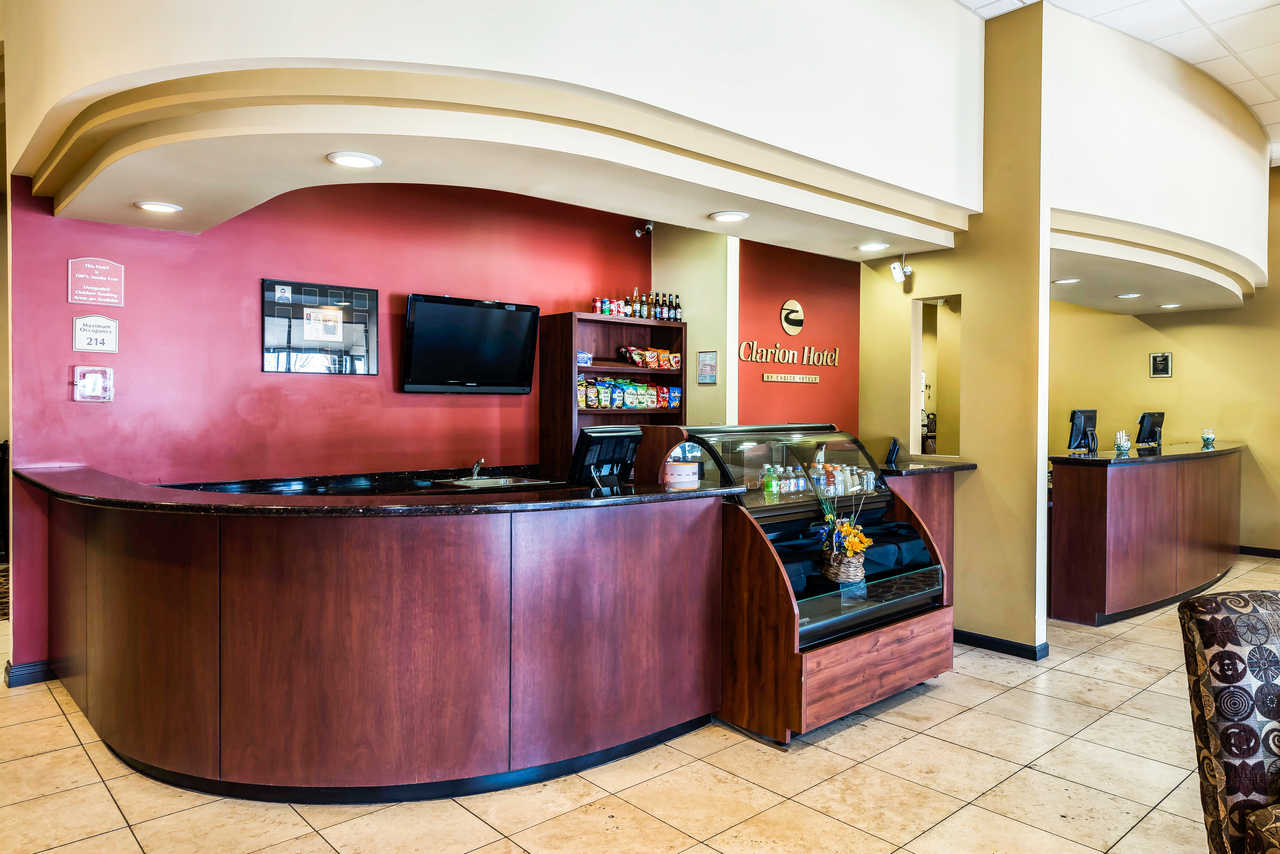 Clarion Hotel & Conference Center
