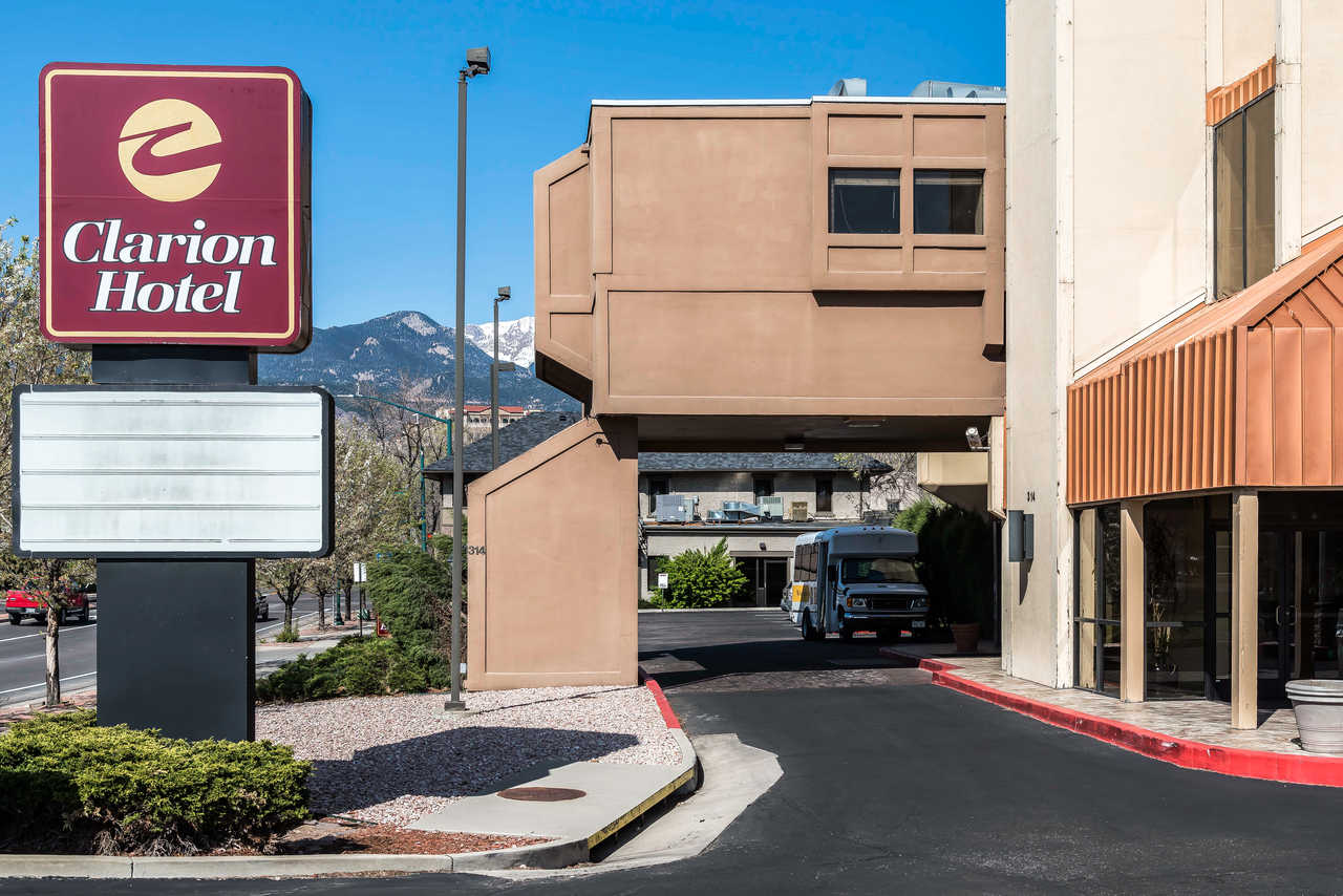 Clarion Hotel & Conference Center