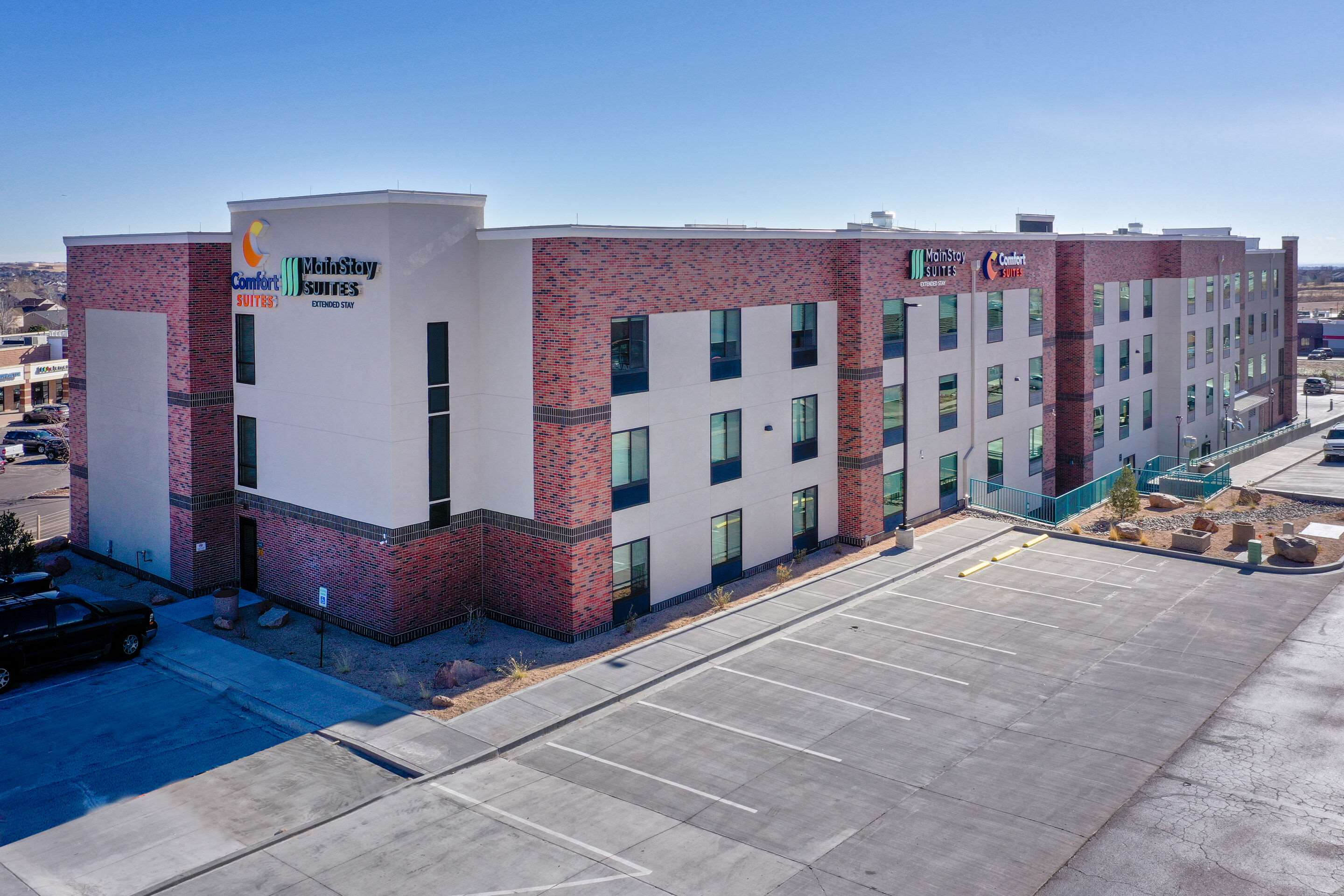 Comfort Suites Colorado Springs East - Medical Center Area