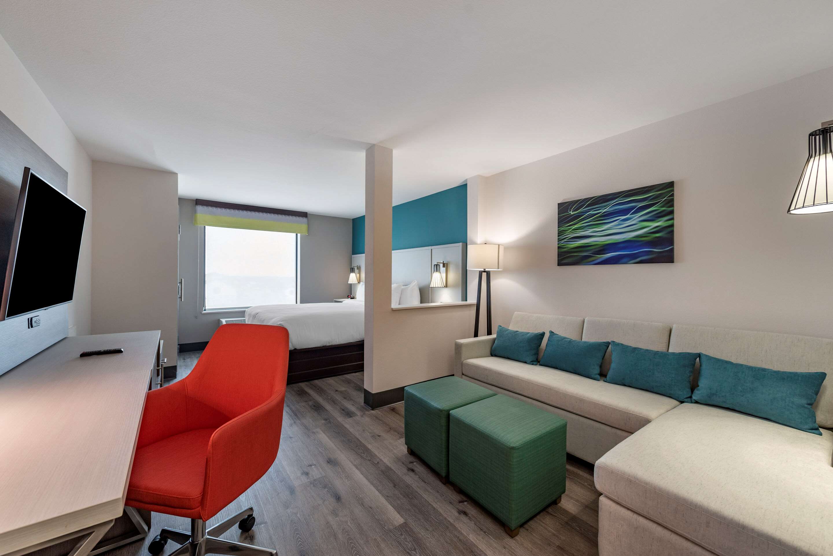 Comfort Suites Colorado Springs East - Medical Center Area