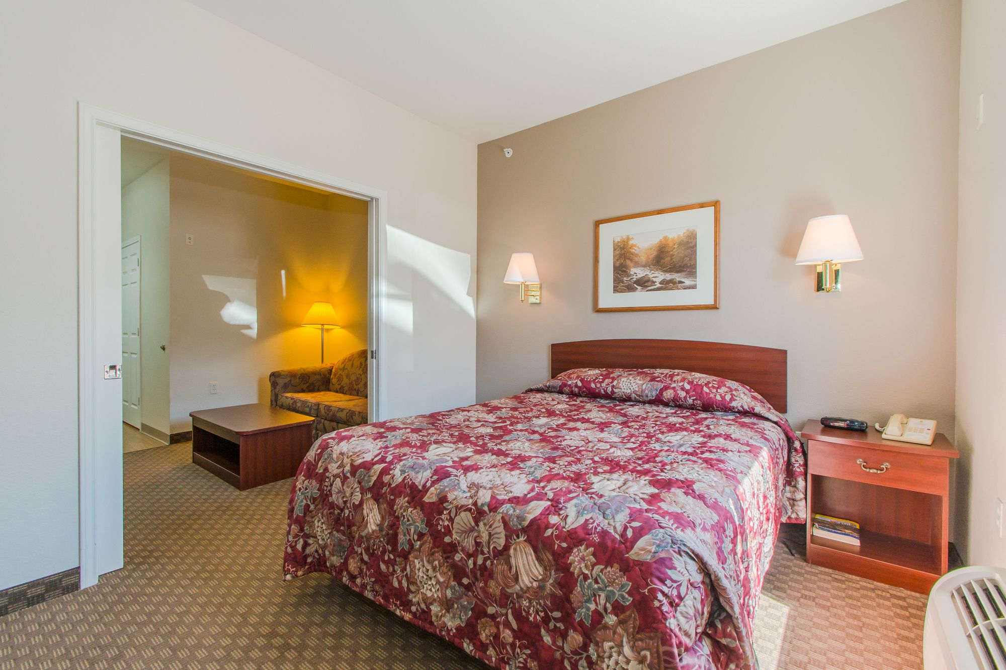 InTown Suites Extended Stay Colorado Springs CO