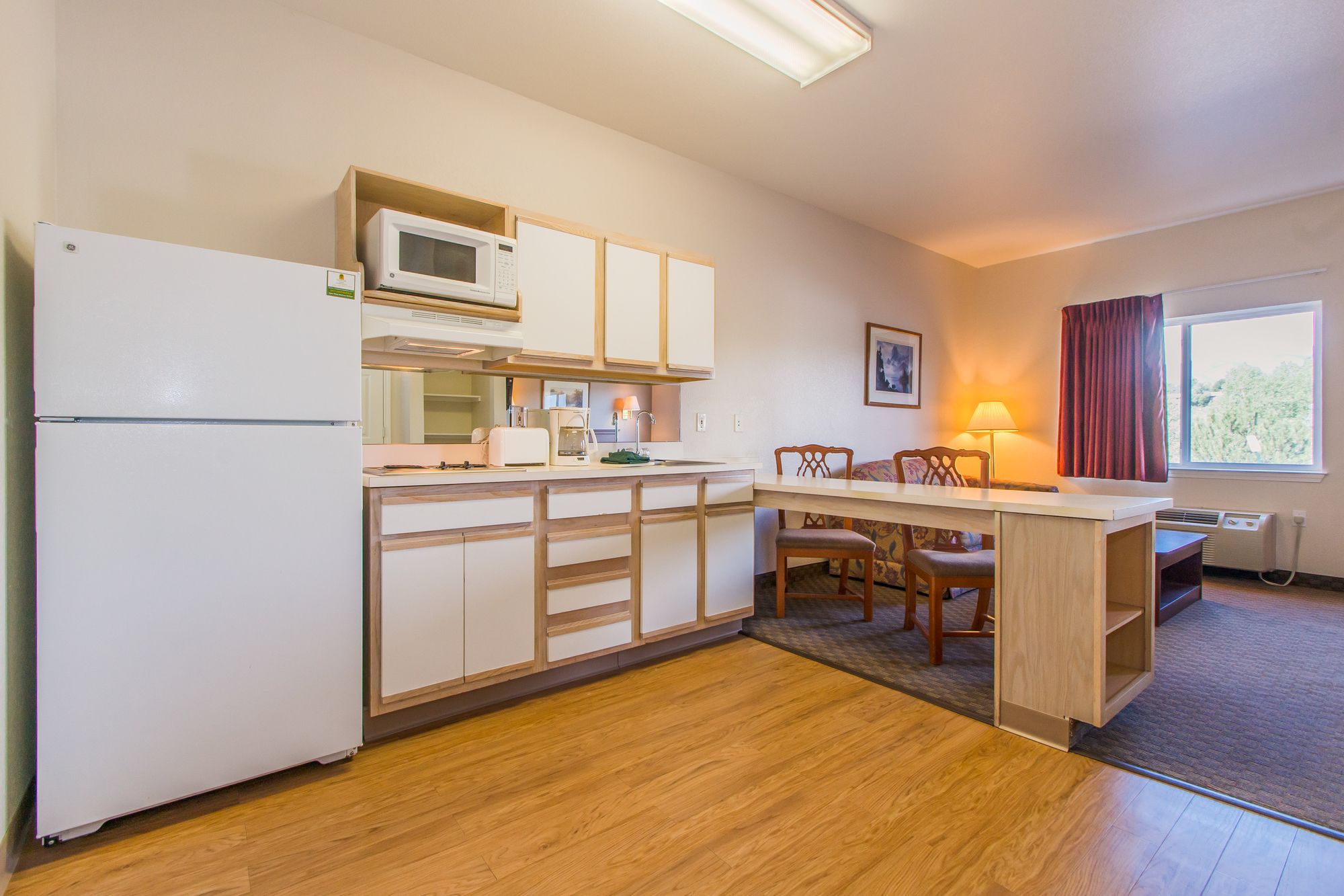 InTown Suites Extended Stay Colorado Springs CO