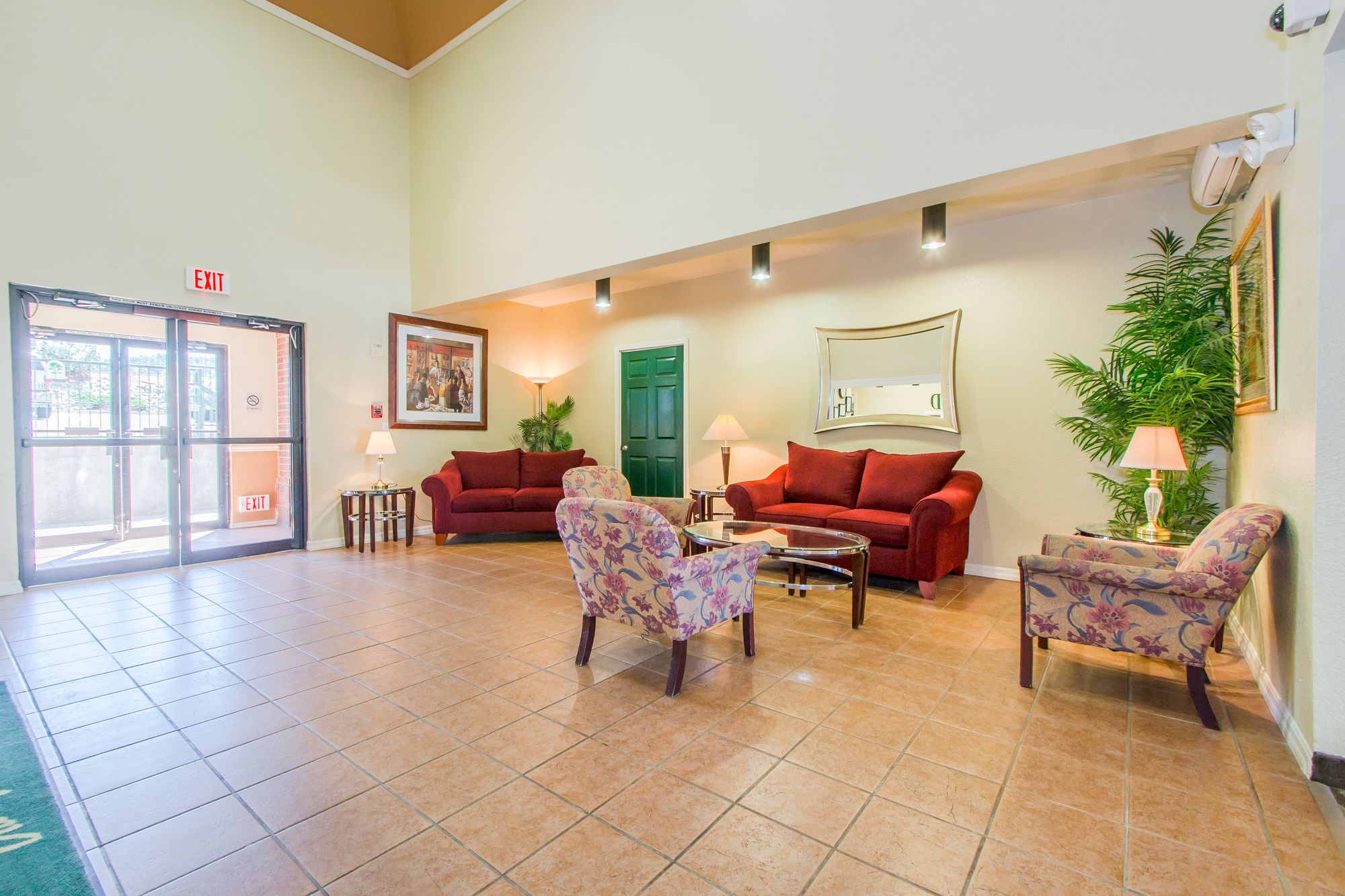 InTown Suites Extended Stay Colorado Springs CO
