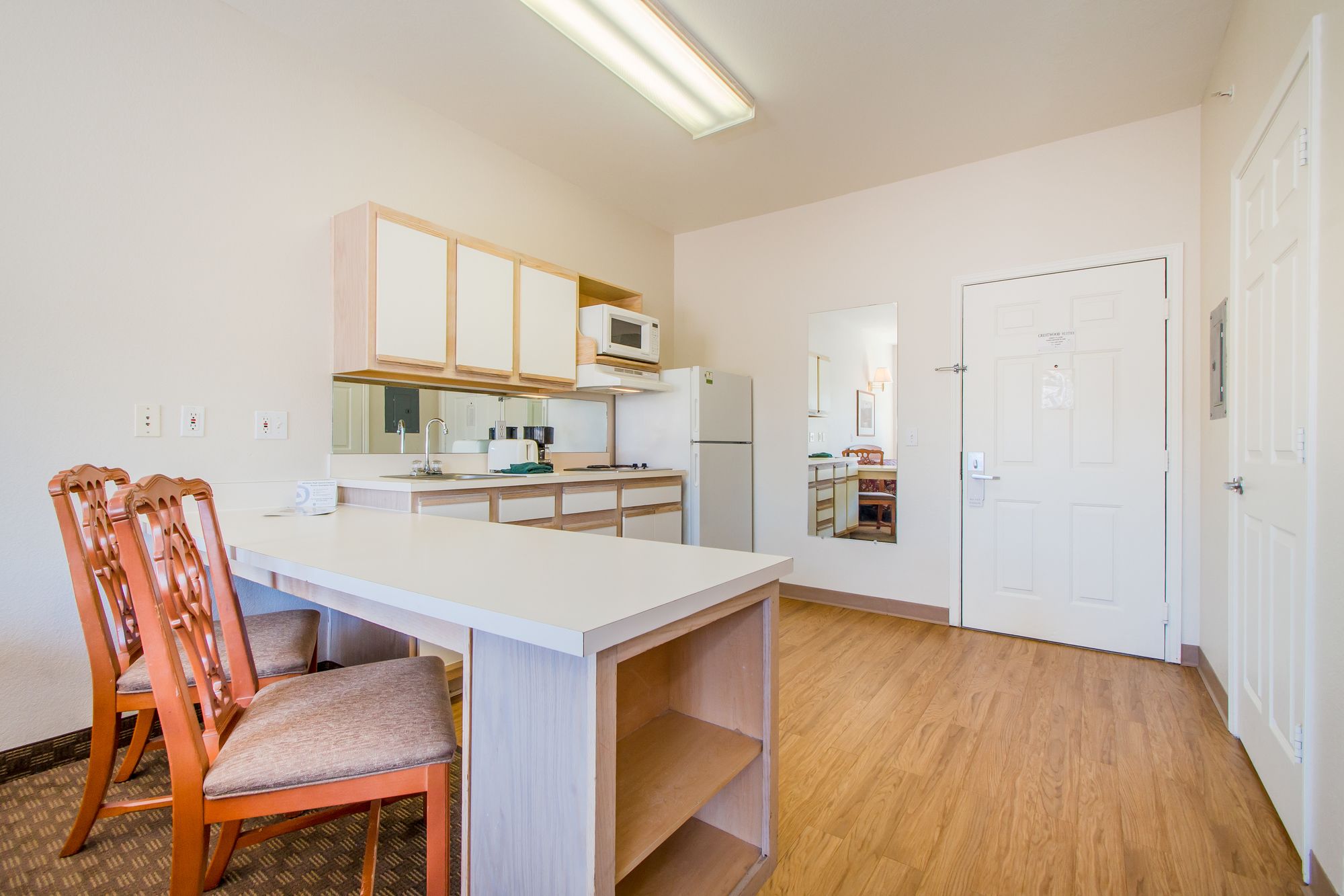 InTown Suites Extended Stay Colorado Springs CO