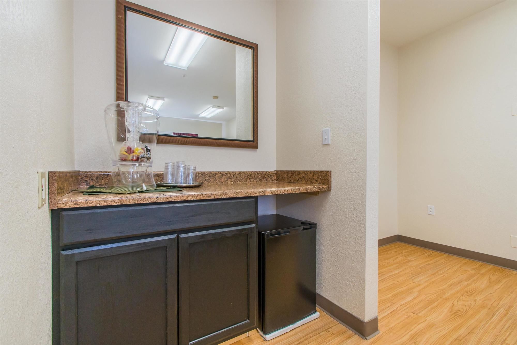 InTown Suites Extended Stay Colorado Springs CO