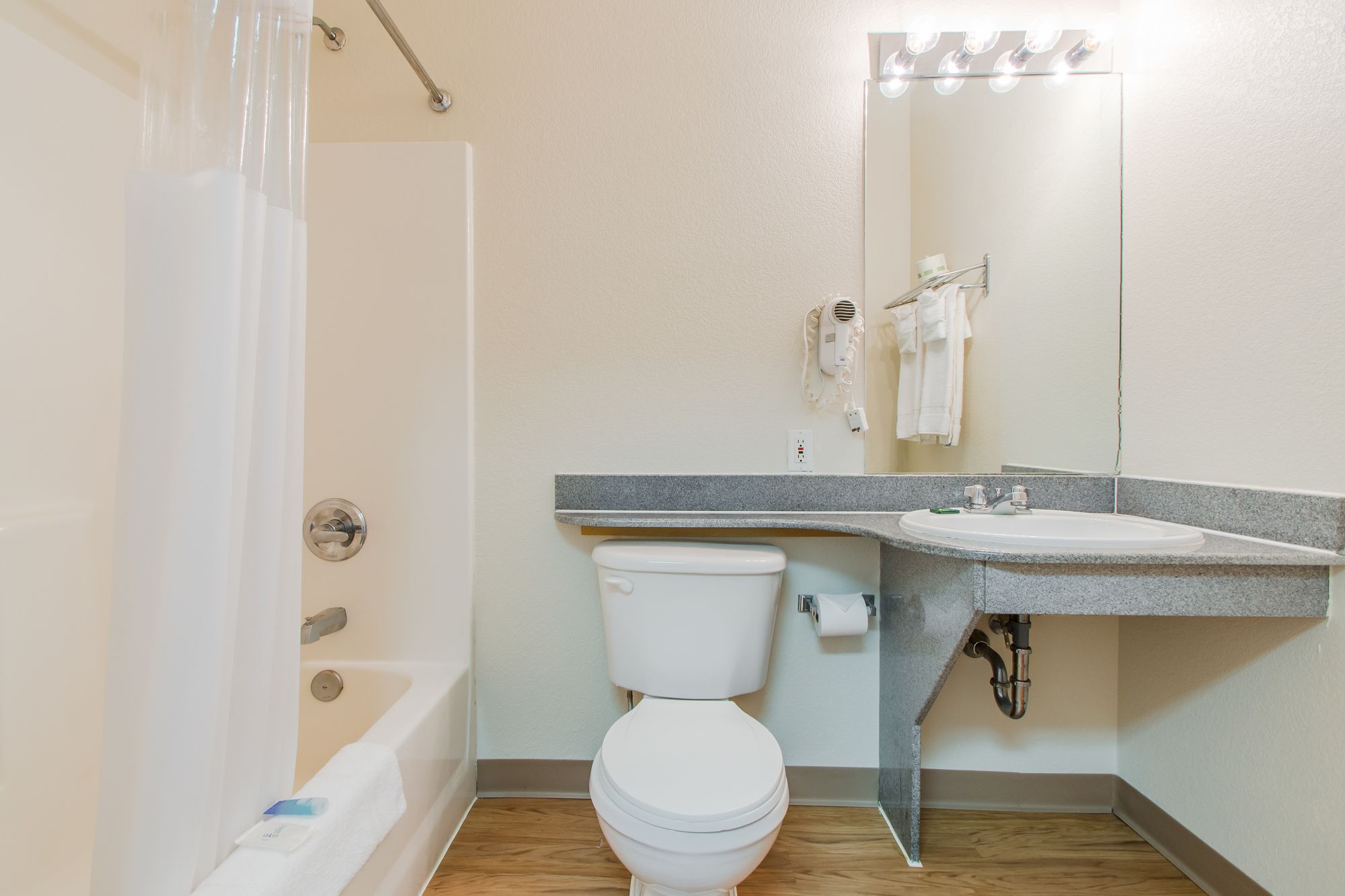 InTown Suites Extended Stay Colorado Springs CO