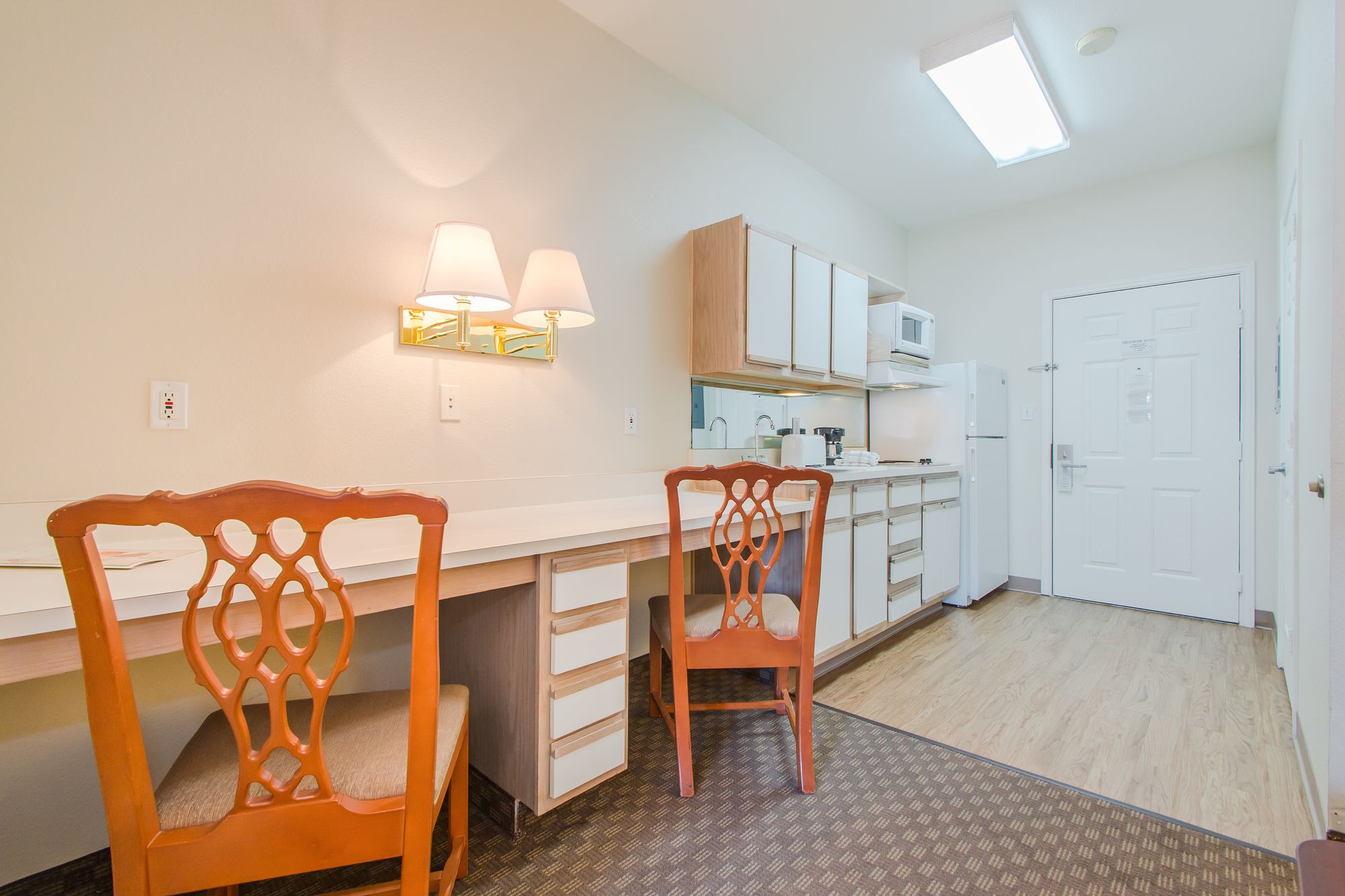 InTown Suites Extended Stay Colorado Springs CO