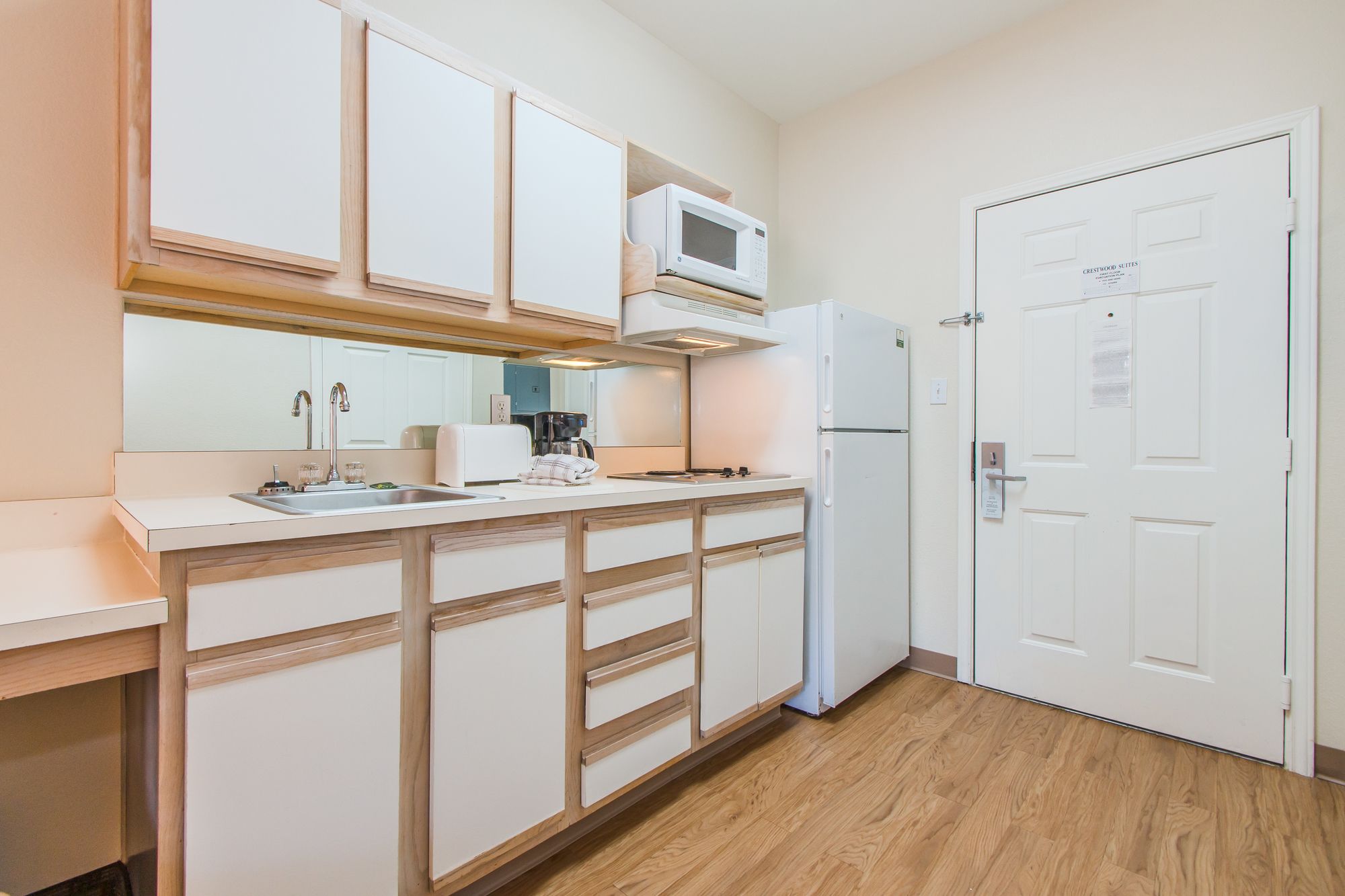 InTown Suites Extended Stay Colorado Springs CO