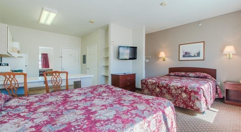 InTown Suites Extended Stay Colorado Springs CO