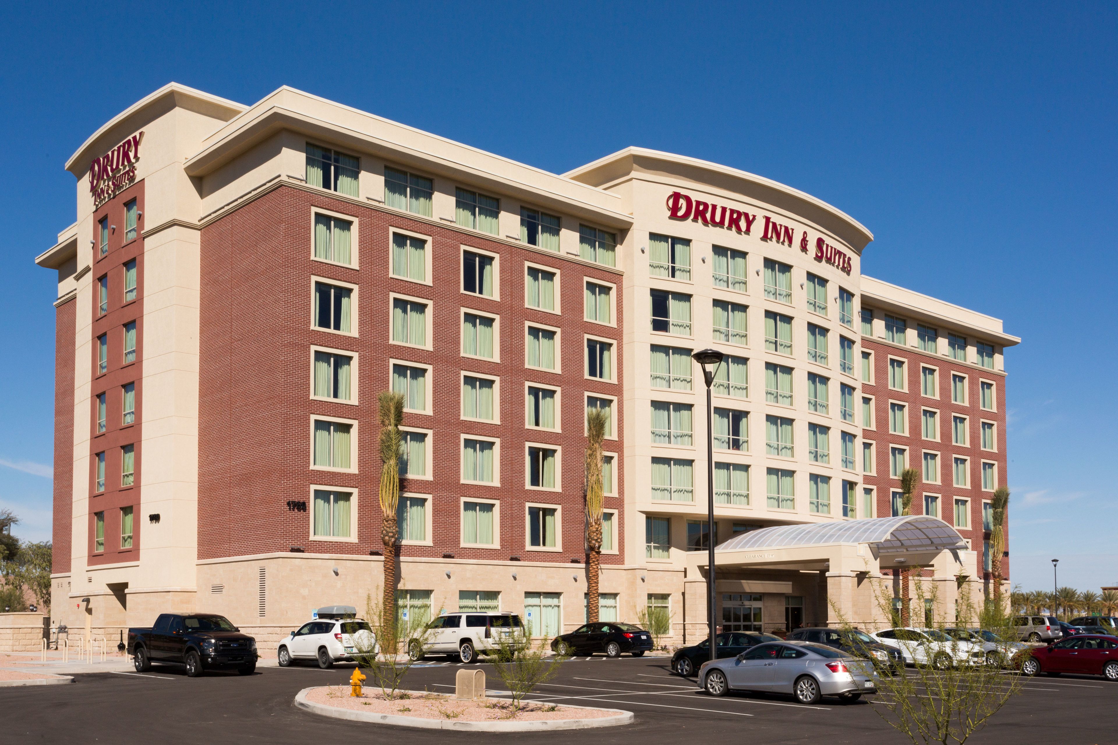Drury Inn & Suites Colorado Springs