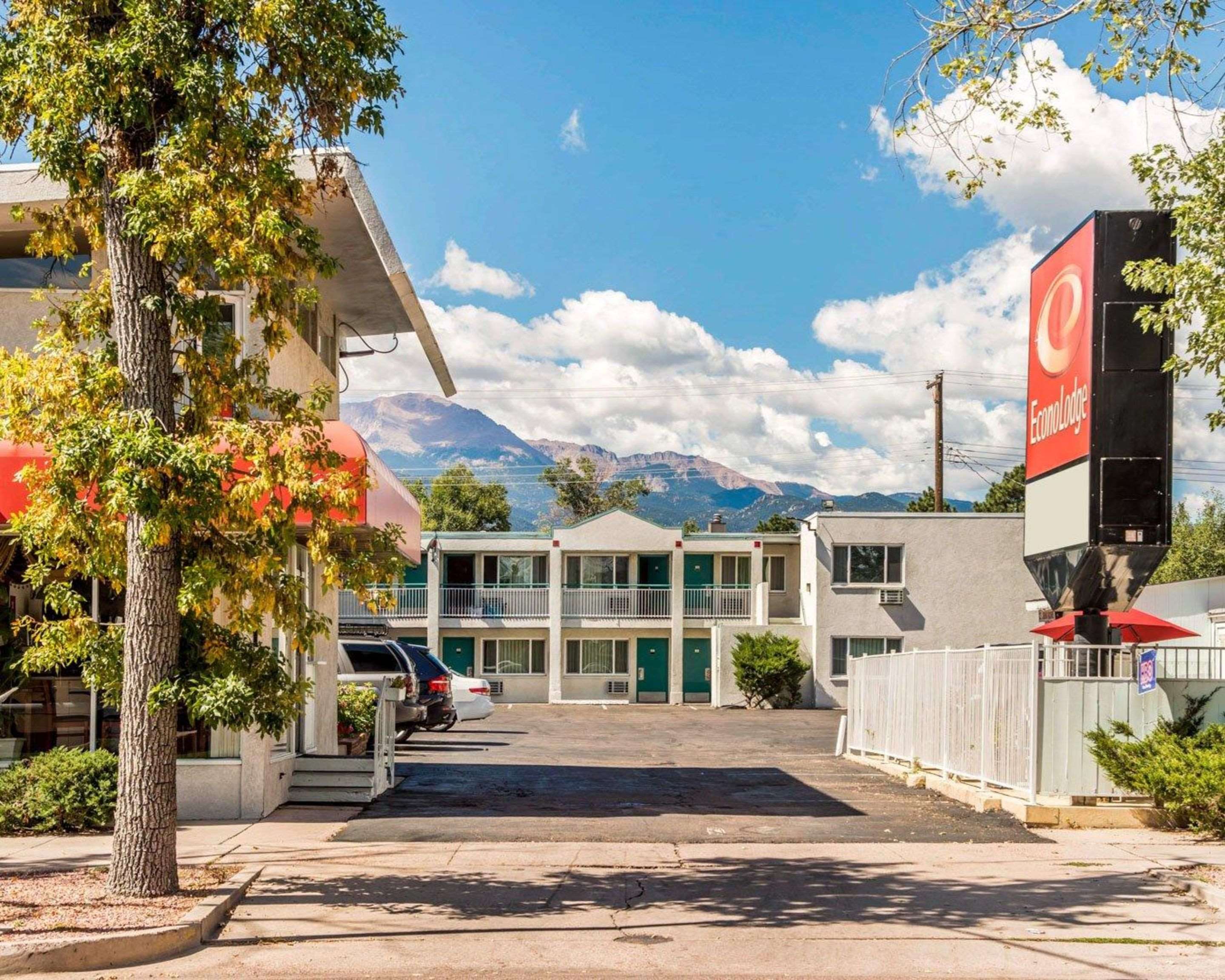 Econo Lodge Downtown