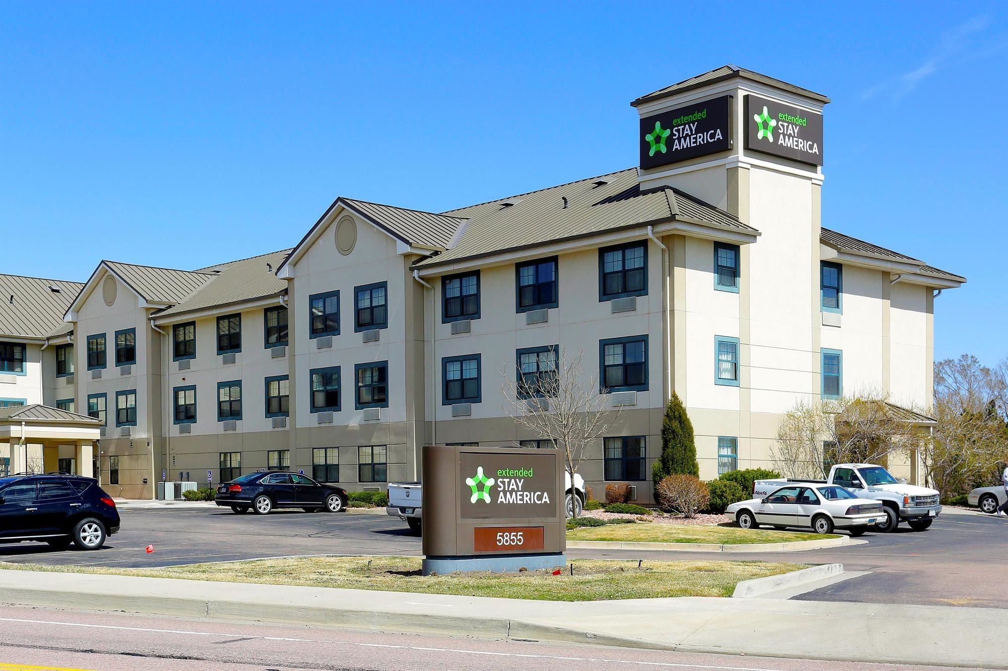 Extended Stay America Colorado Springs West