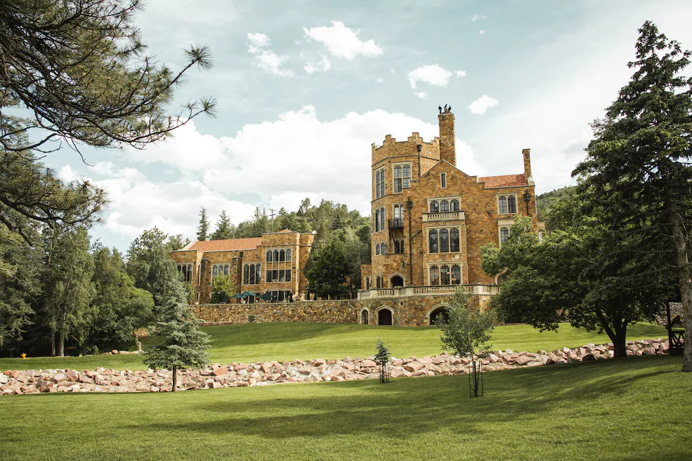 Glen Eyrie Castle & Conference Center A Ministry of the Navigators