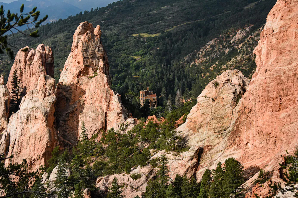 Glen Eyrie Castle & Conference Center A Ministry of the Navigators