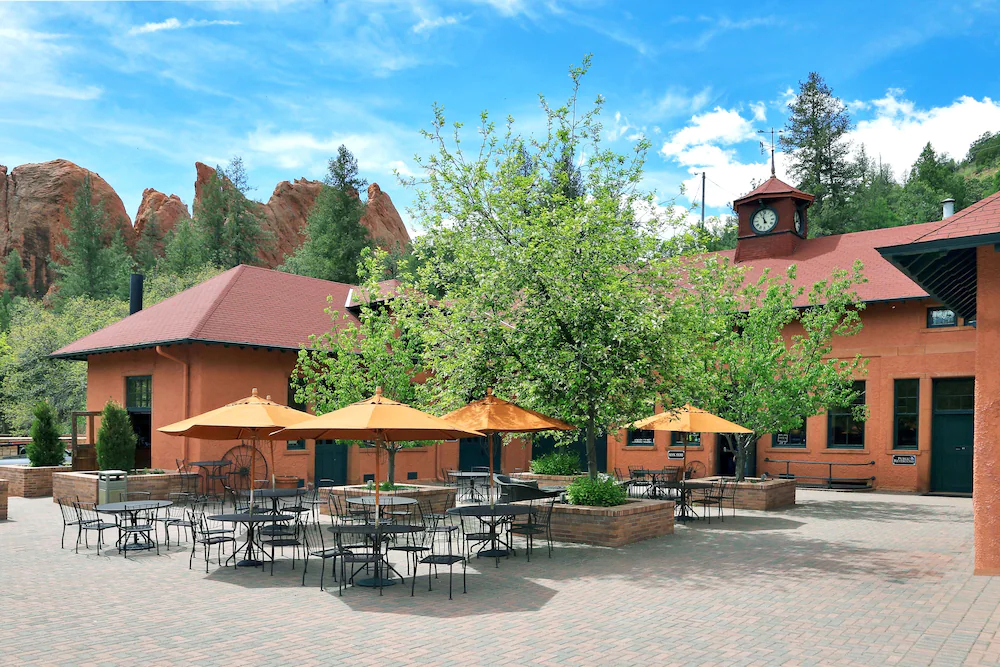 Glen Eyrie Castle & Conference Center A Ministry of the Navigators