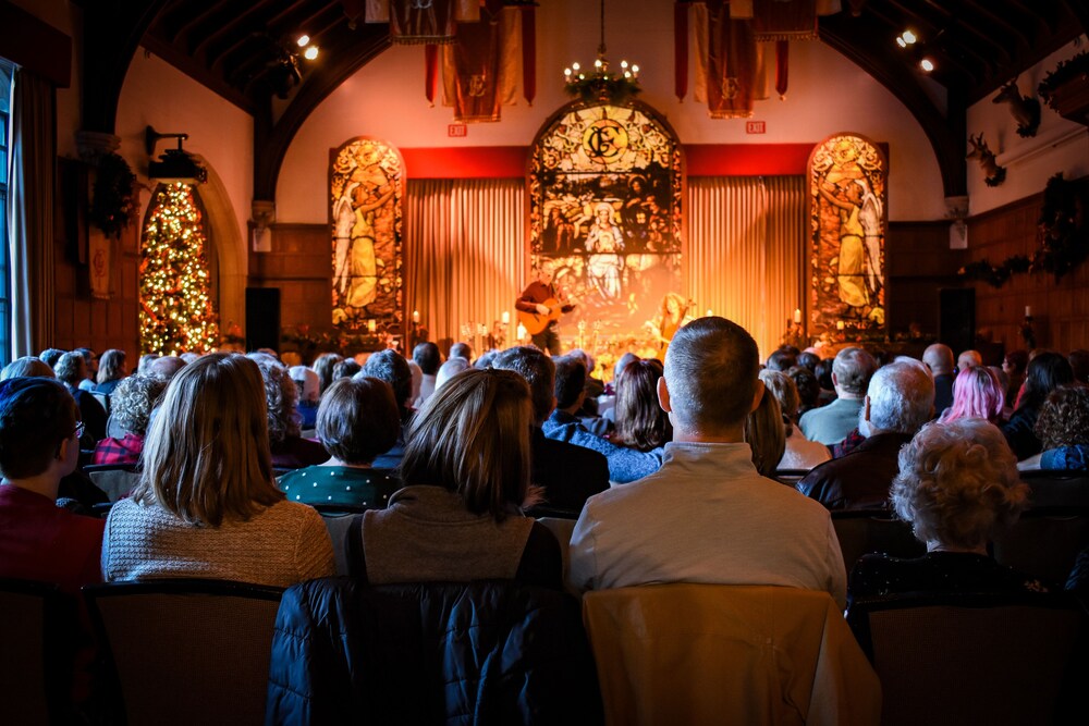 Glen Eyrie Castle & Conference Center A Ministry of the Navigators