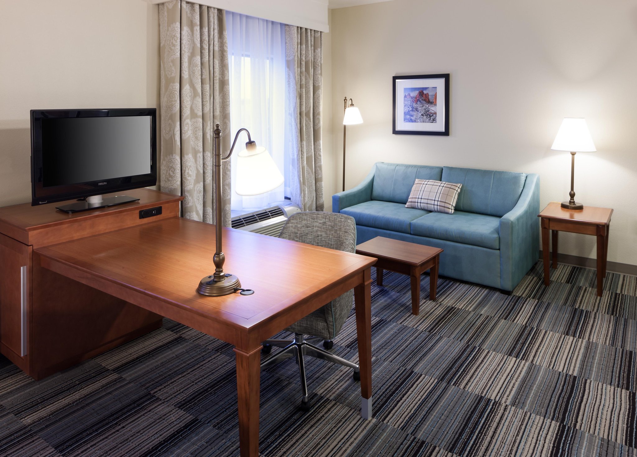 Hampton Inn & Suites Colorado Springs I 25 South