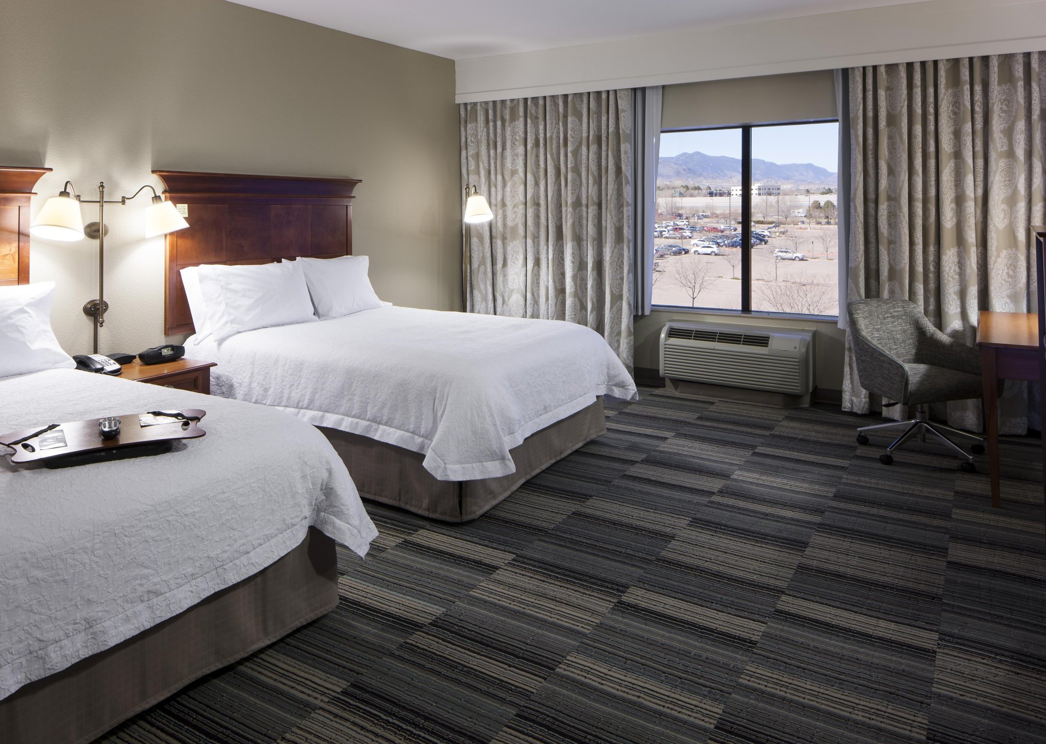 Hampton Inn & Suites Colorado Springs I 25 South